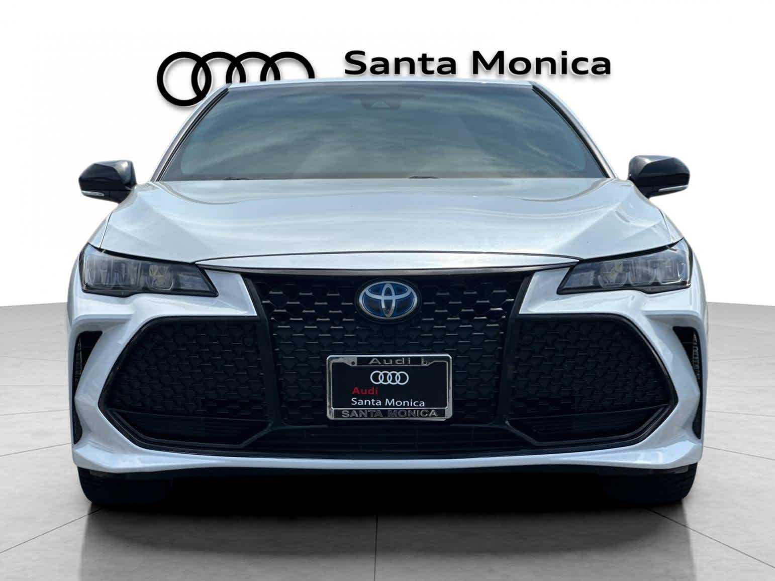 Thumbnail: 2019 Toyota Avalon - 9