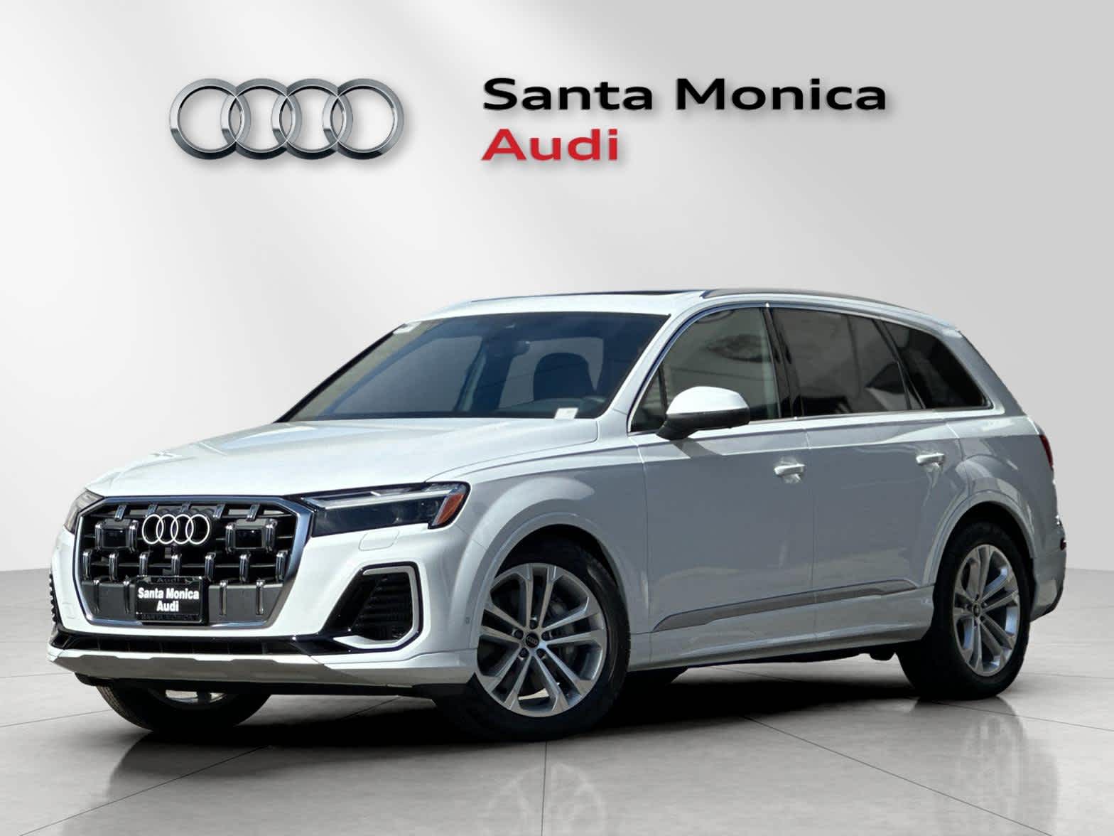 Thumbnail: 2026 Audi Q7 - 1