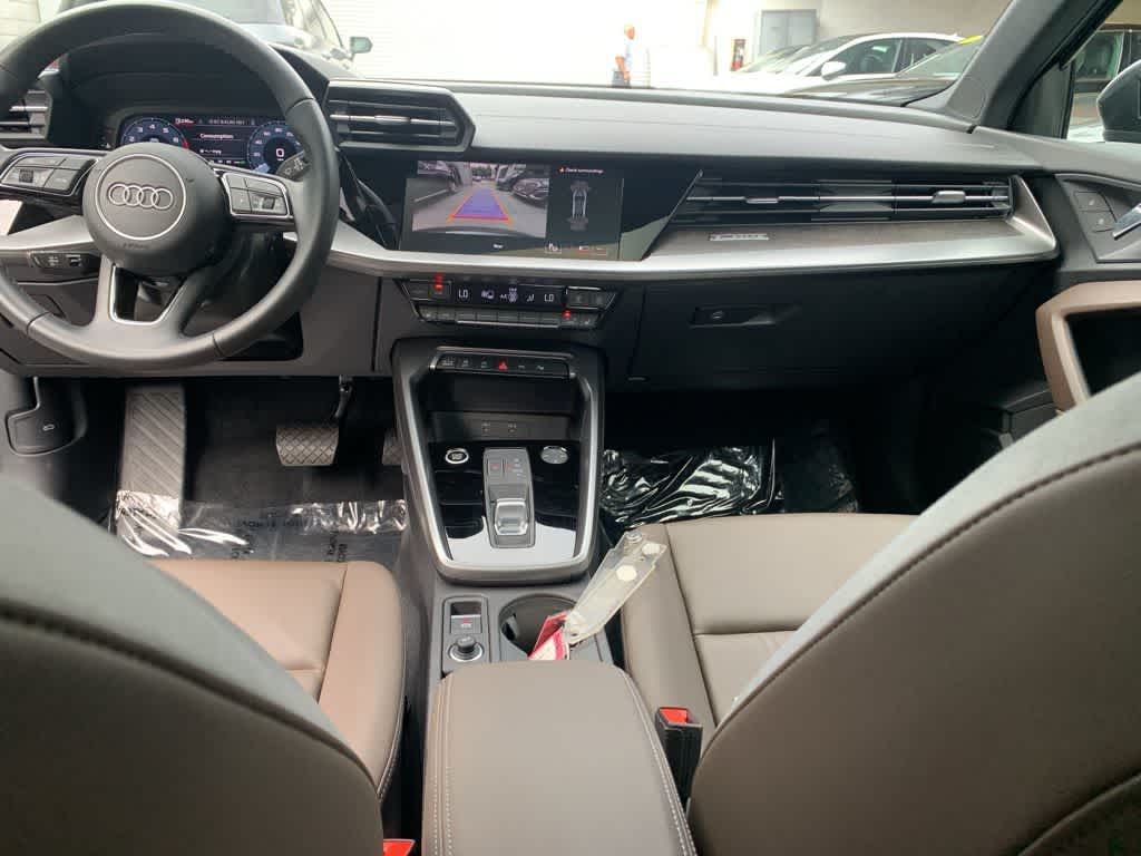 Thumbnail: 2024 Audi A3 - 28