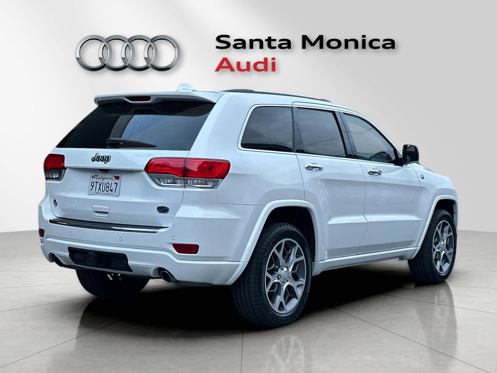 Thumbnail: 2020 Jeep Grand Cherokee - 2