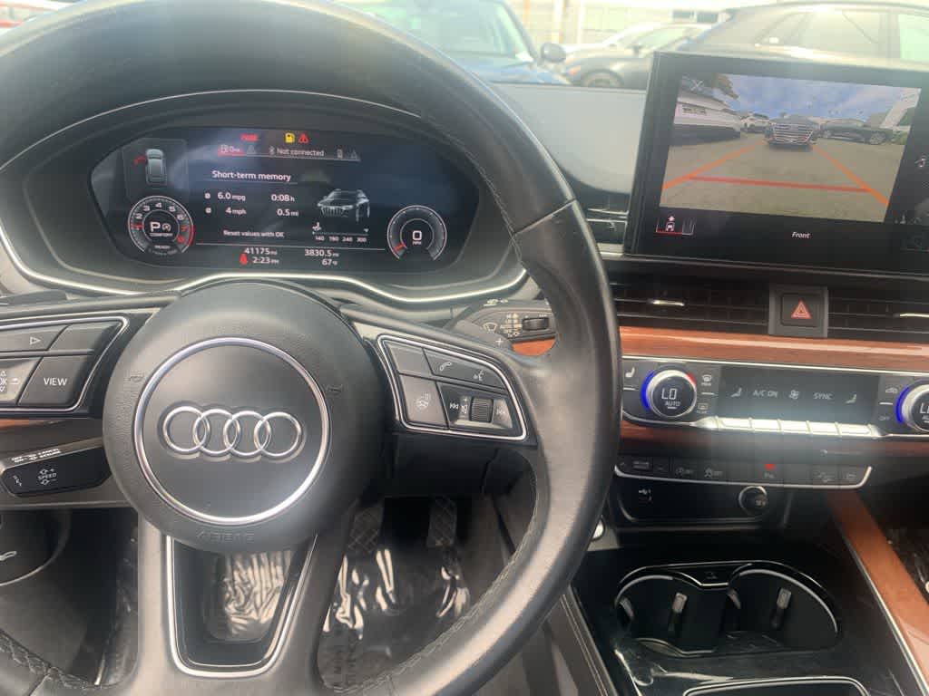 Thumbnail: 2022 Audi A4 - 12