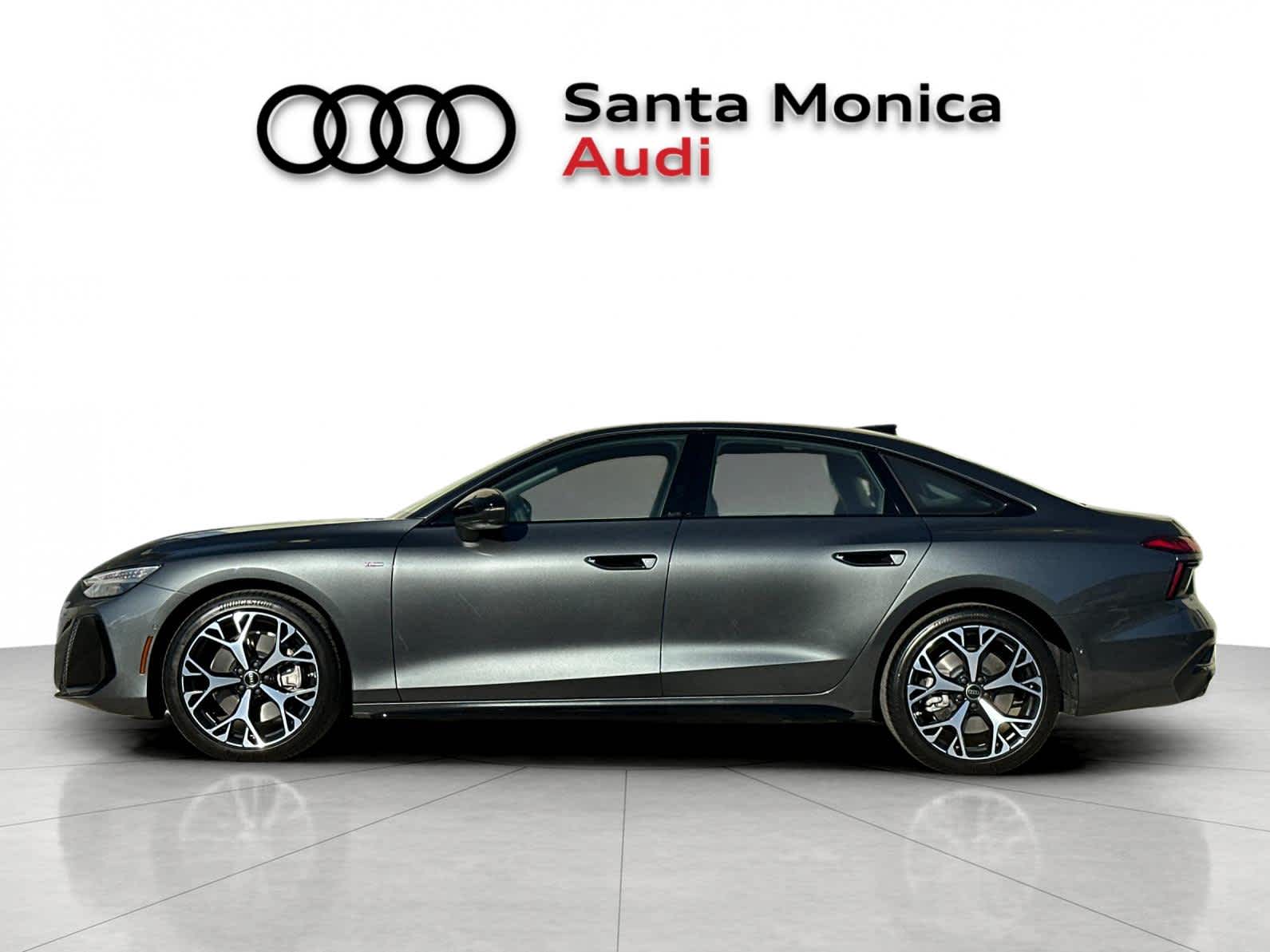 Thumbnail: 2026 Audi A6 - 5
