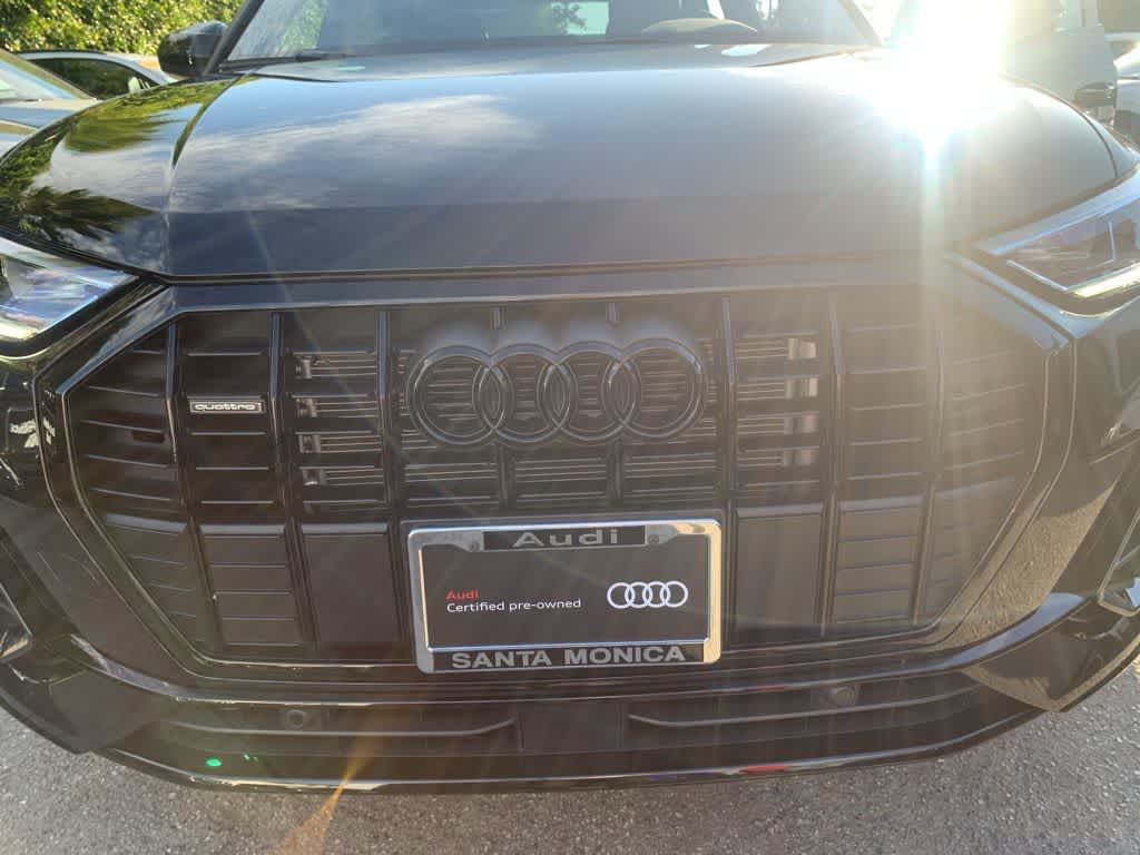 Thumbnail: 2024 Audi Q3 - 35