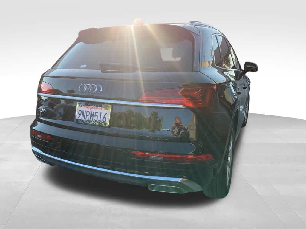 Thumbnail: 2024 Audi Q5 - 5