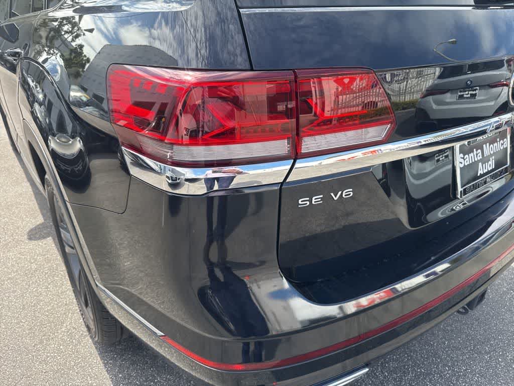 Thumbnail: 2021 Volkswagen Atlas - 41