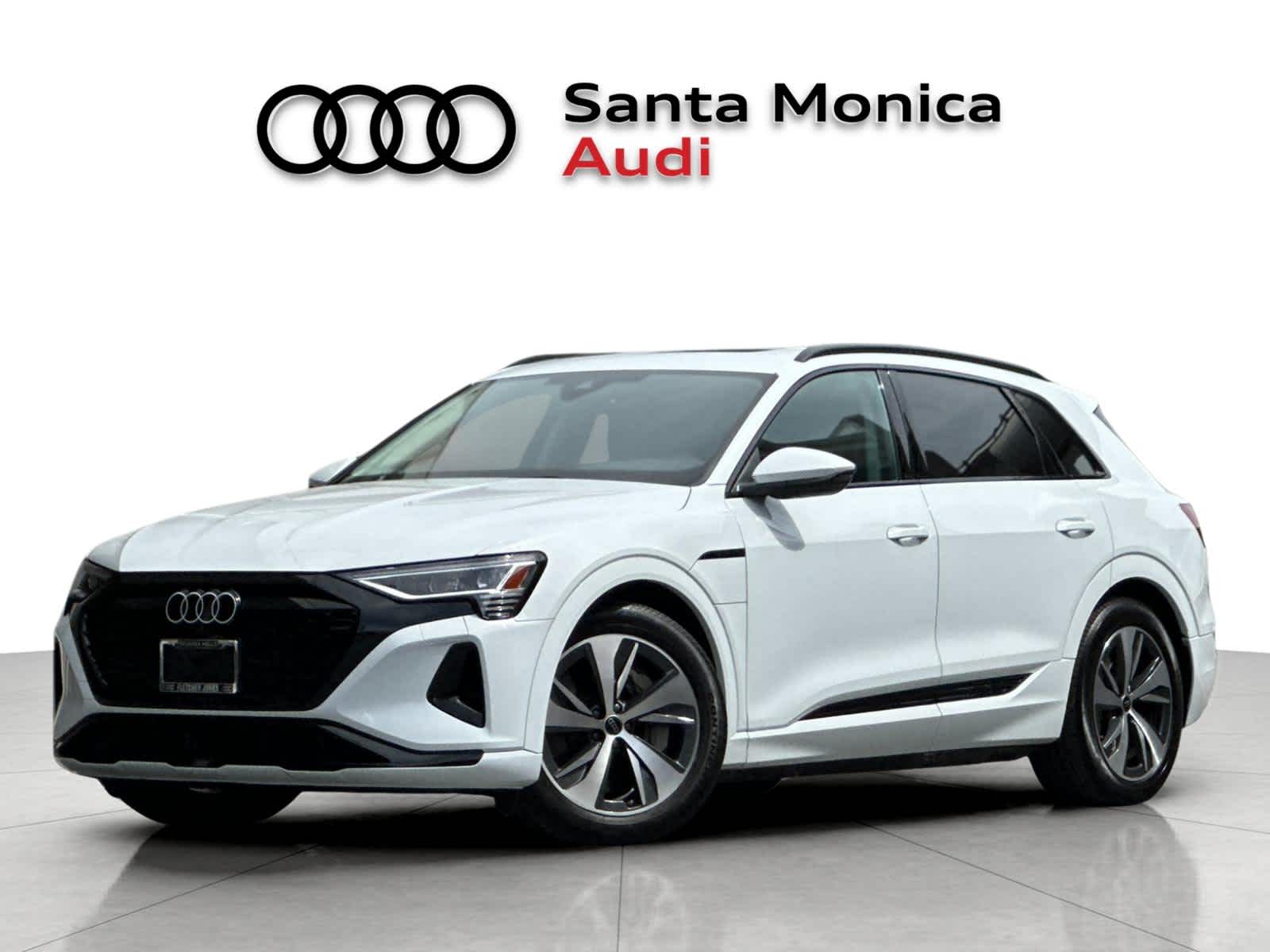 2024 Audi Q8 e-tron Premium -
                  Santa Monica, CA