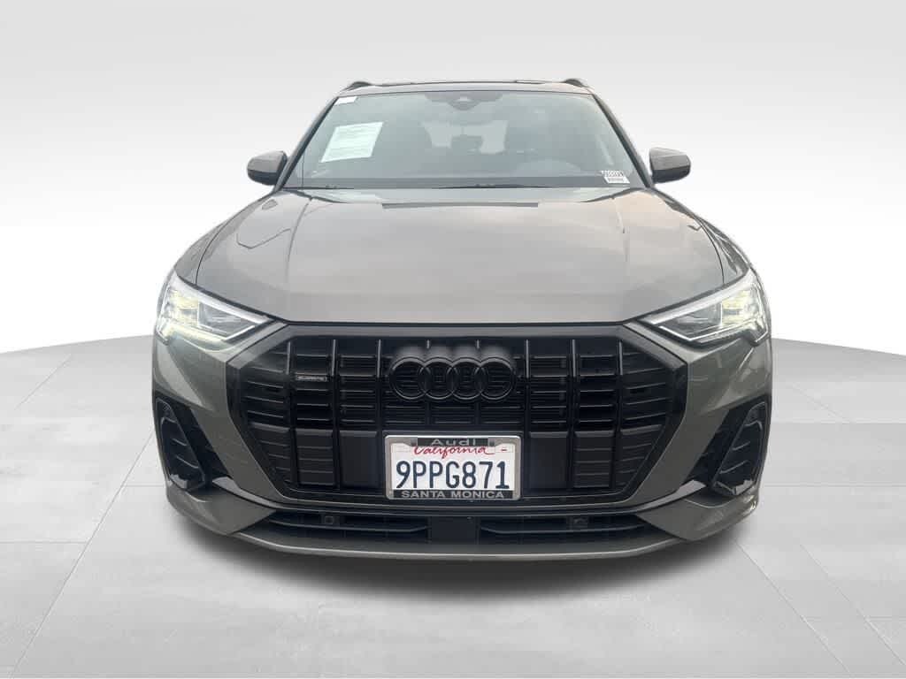 Used 2024 Audi Q3 S Line Premium SUV
