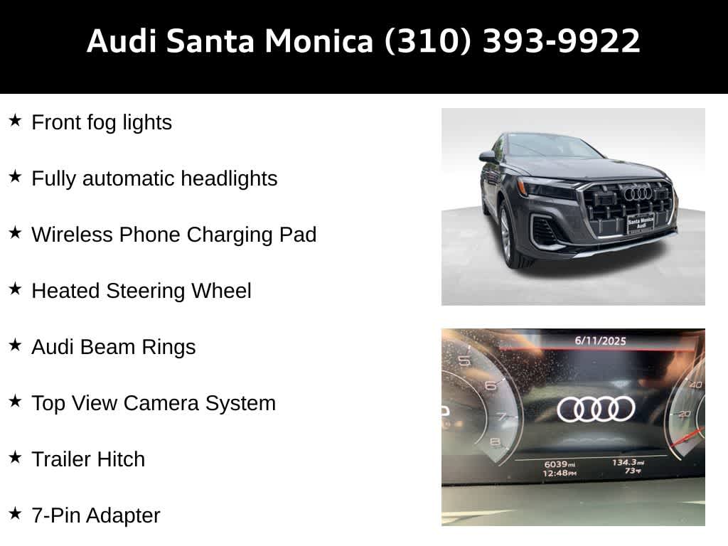 Thumbnail: 2025 Audi Q7 - 13