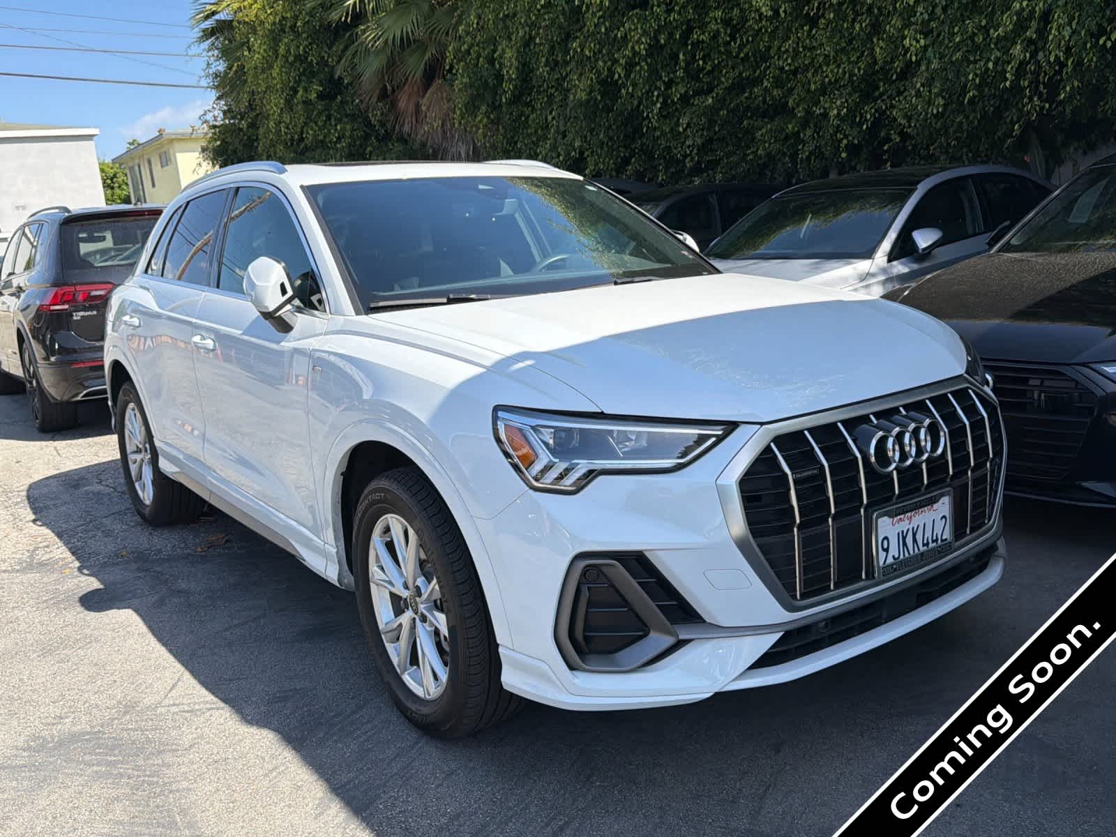 2024 Audi Q3