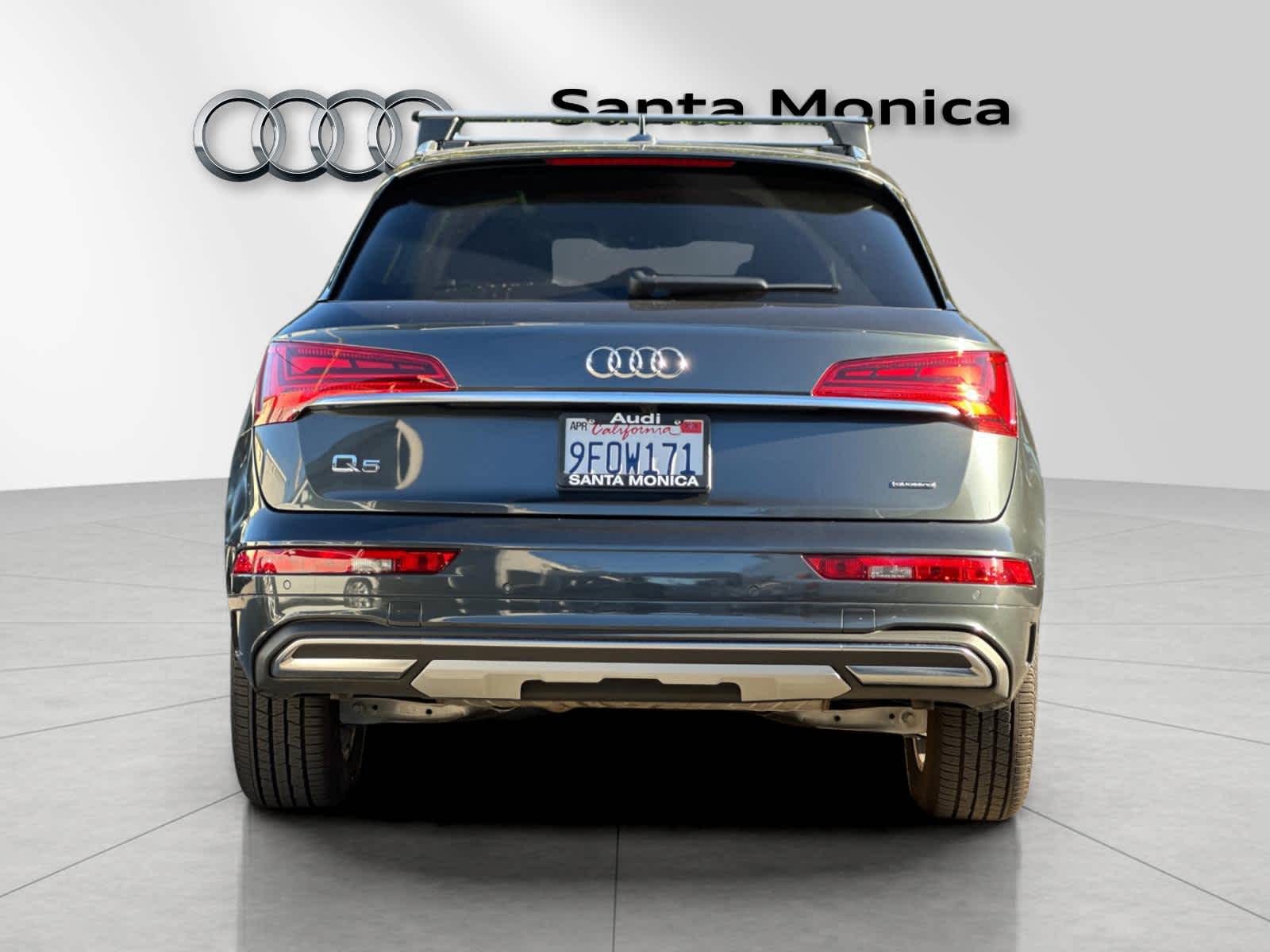 Thumbnail: 2023 Audi Q5 - 7