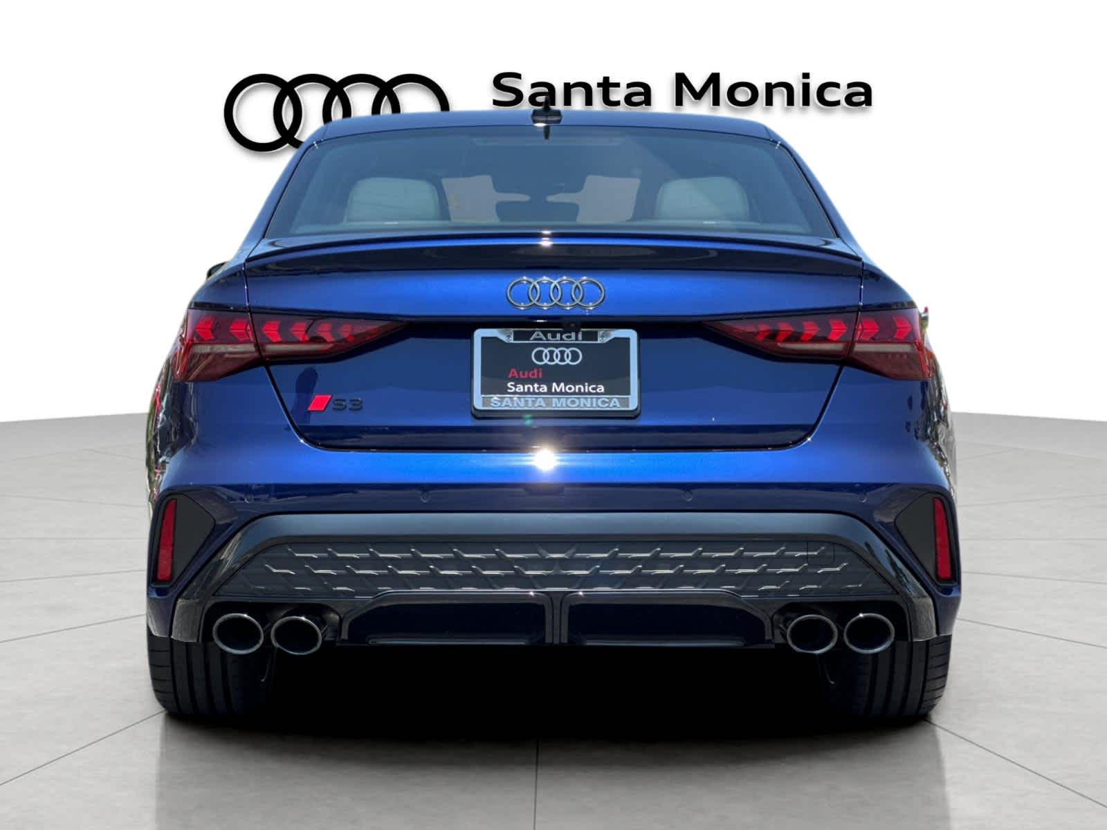 Thumbnail: 2026 Audi S3 - 7