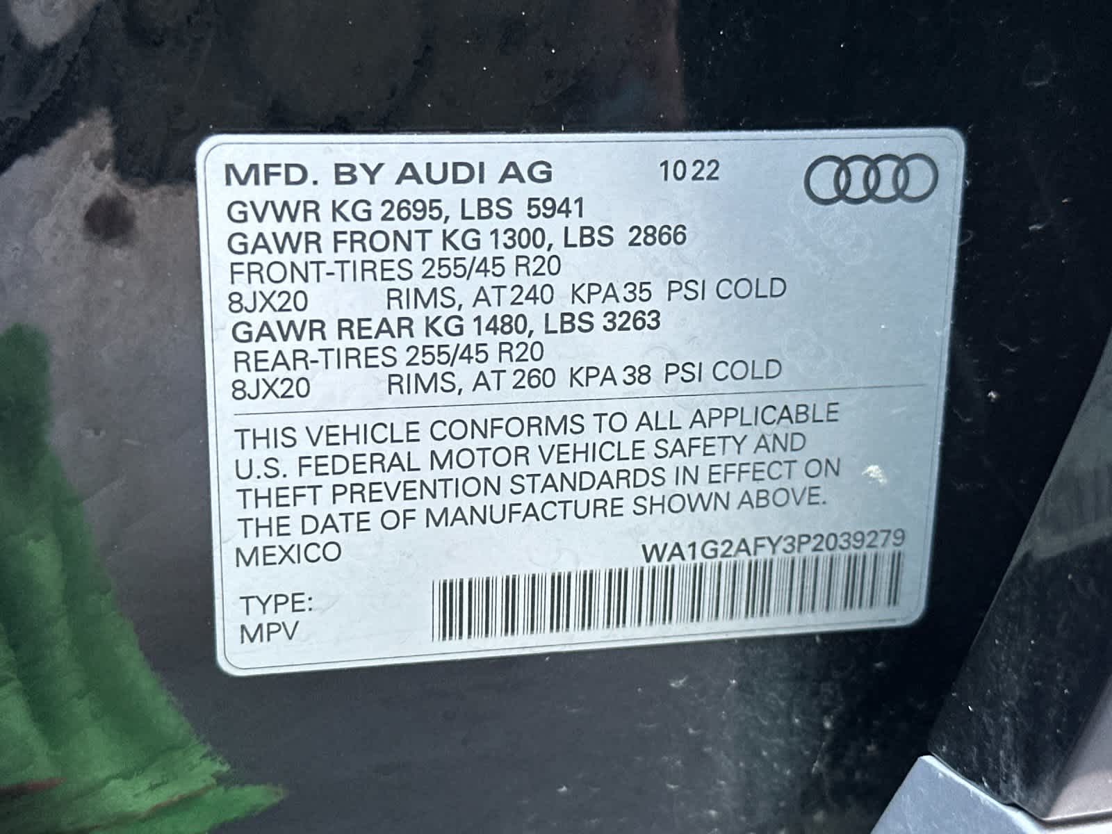 Thumbnail: 2023 Audi Q5 - 28