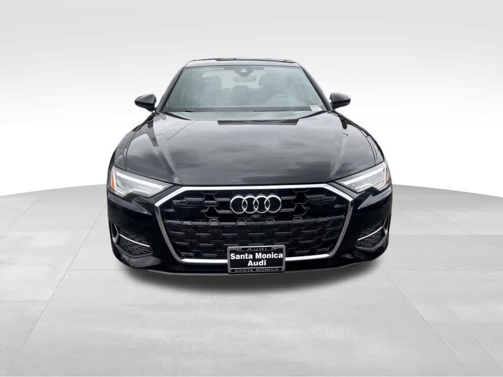Thumbnail: 2024 Audi A6 - 2