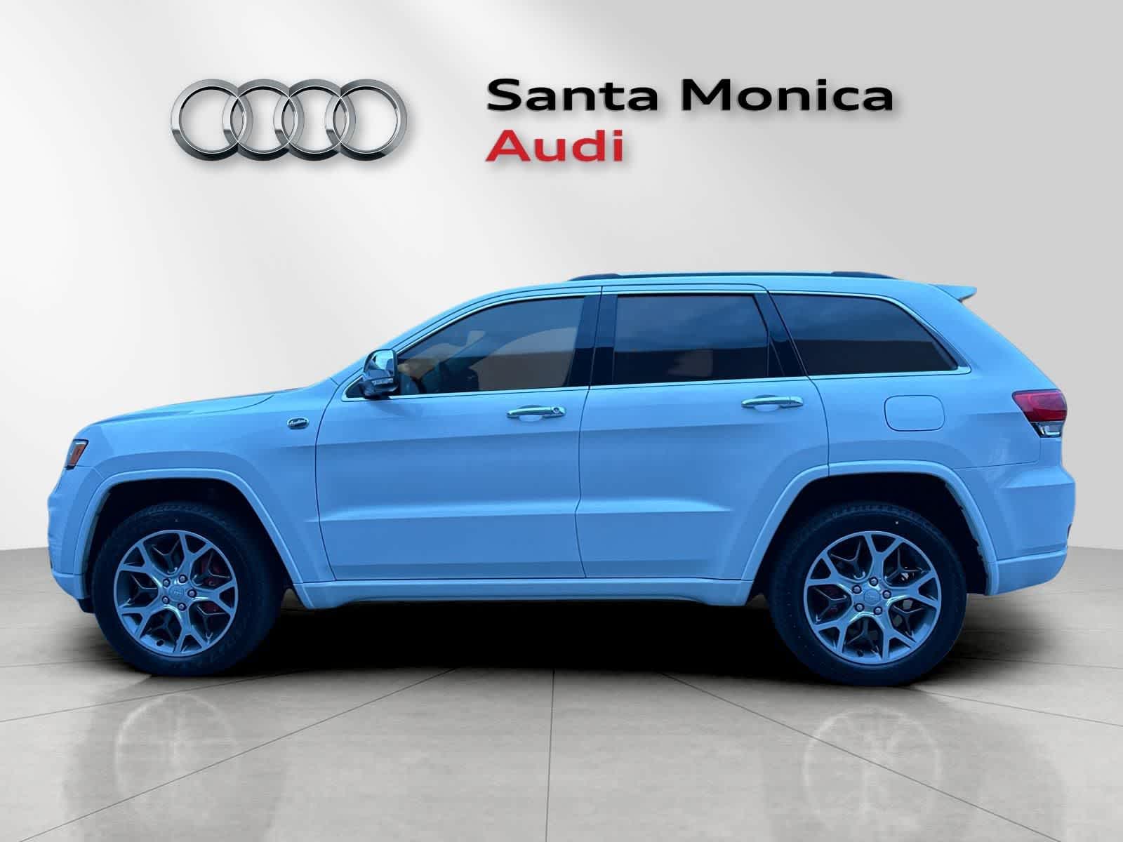 Thumbnail: 2020 Jeep Grand Cherokee - 5