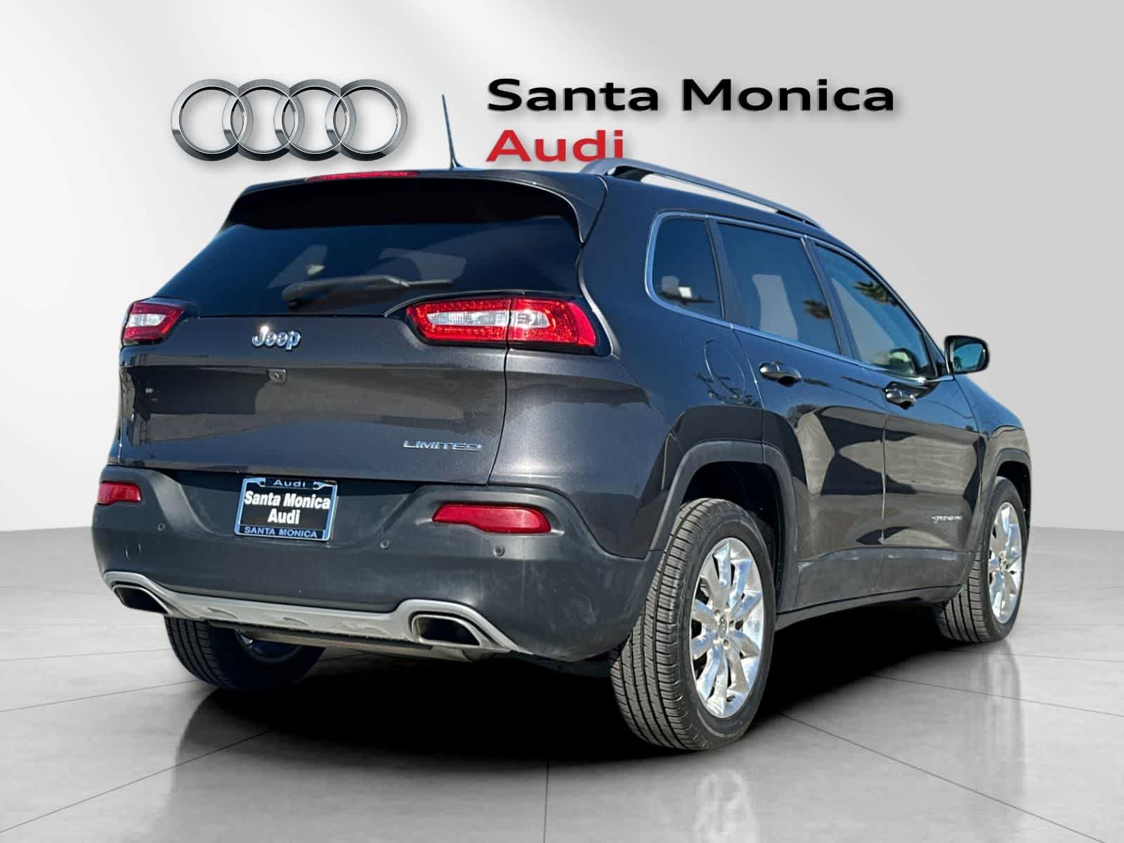 Thumbnail: 2016 Jeep Cherokee - 2