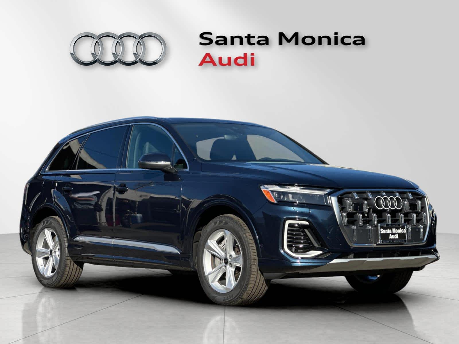 Thumbnail: 2025 Audi Q7 - 9