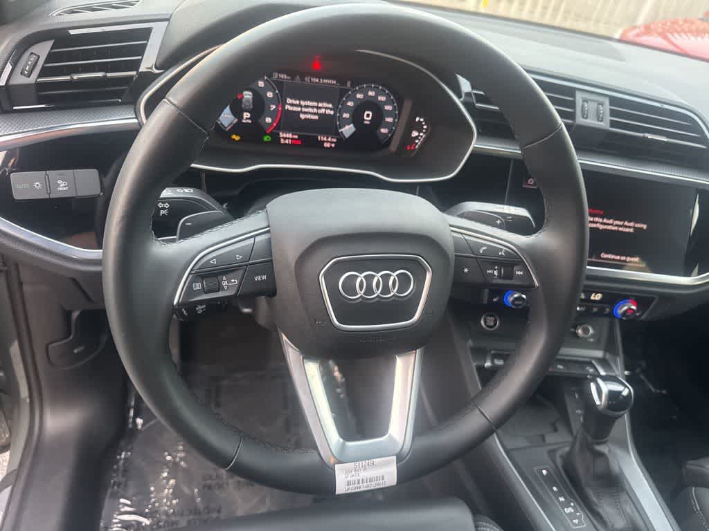 Thumbnail: 2024 Audi Q3 - 14