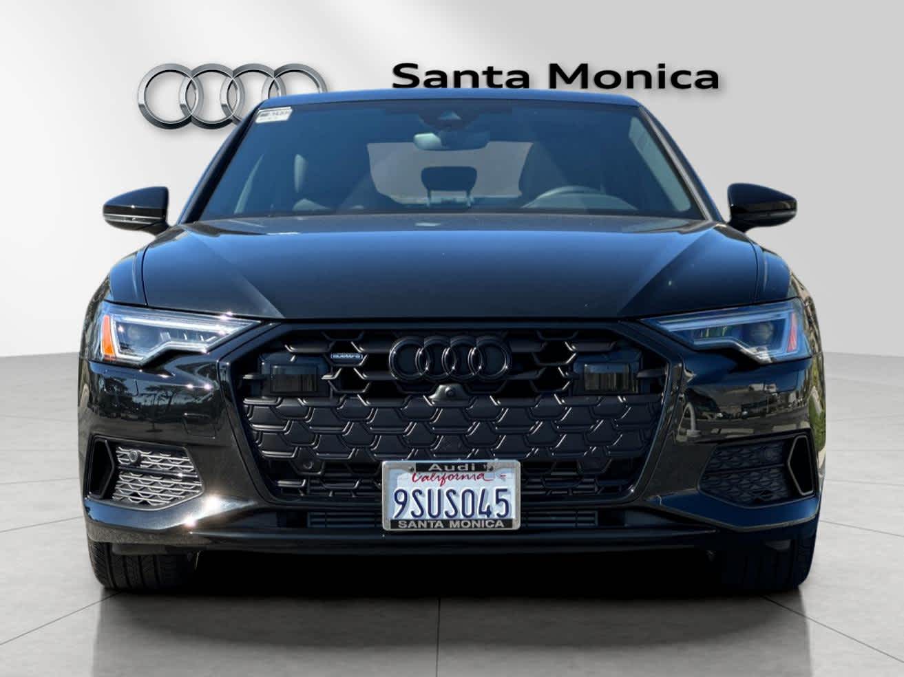 Thumbnail: 2025 Audi A6 - 10