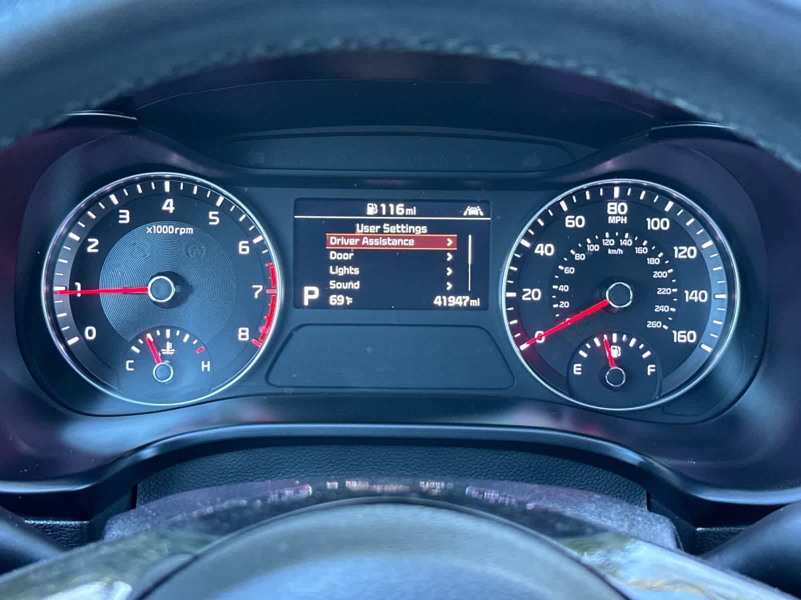 Thumbnail: 2019 Kia Forte - 24