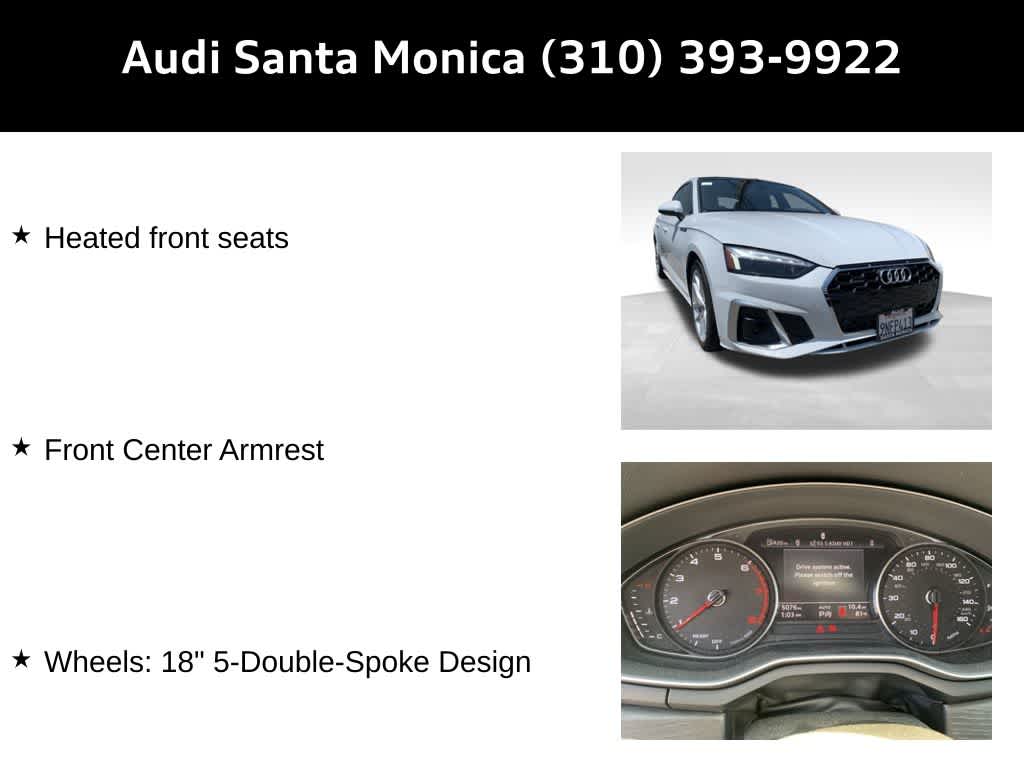 Thumbnail: 2024 Audi A5 - 21