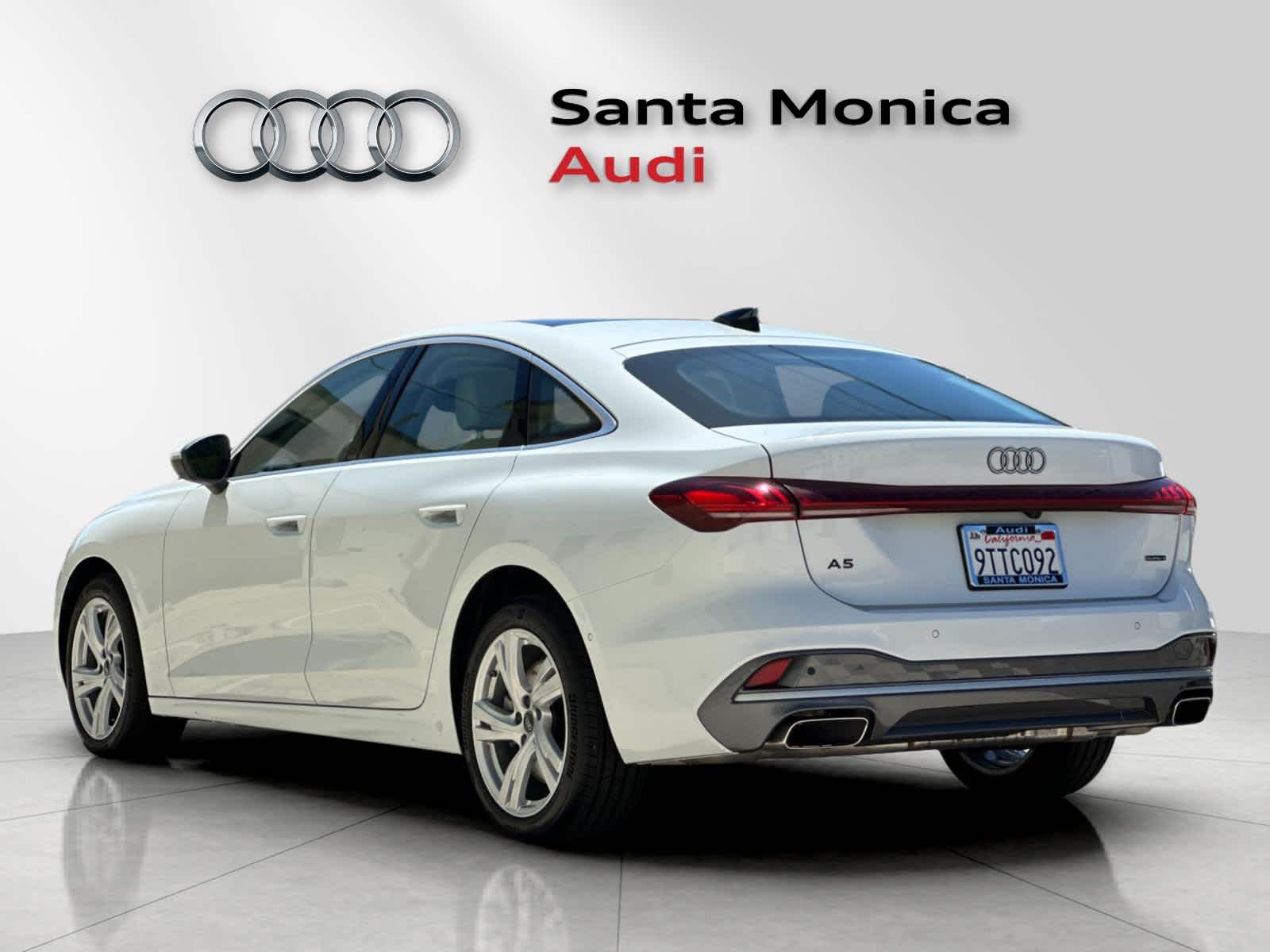 Thumbnail: 2025 Audi A5 - 6