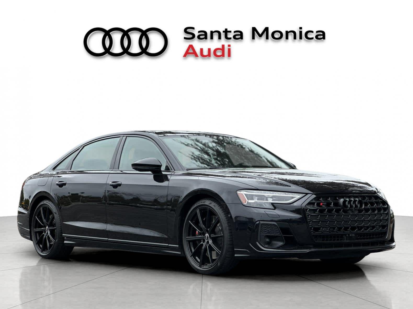 Thumbnail: 2024 Audi S8 - 8