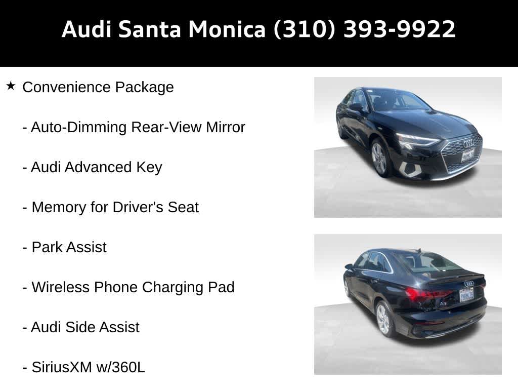 Thumbnail: 2024 Audi A3 - 9