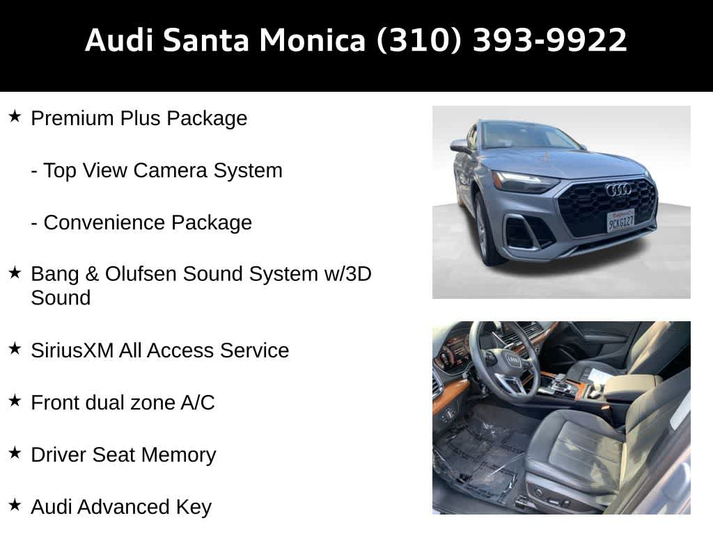 Thumbnail: 2022 Audi Q5 - 16