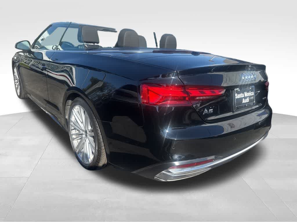 Thumbnail: 2022 Audi A5 - 6