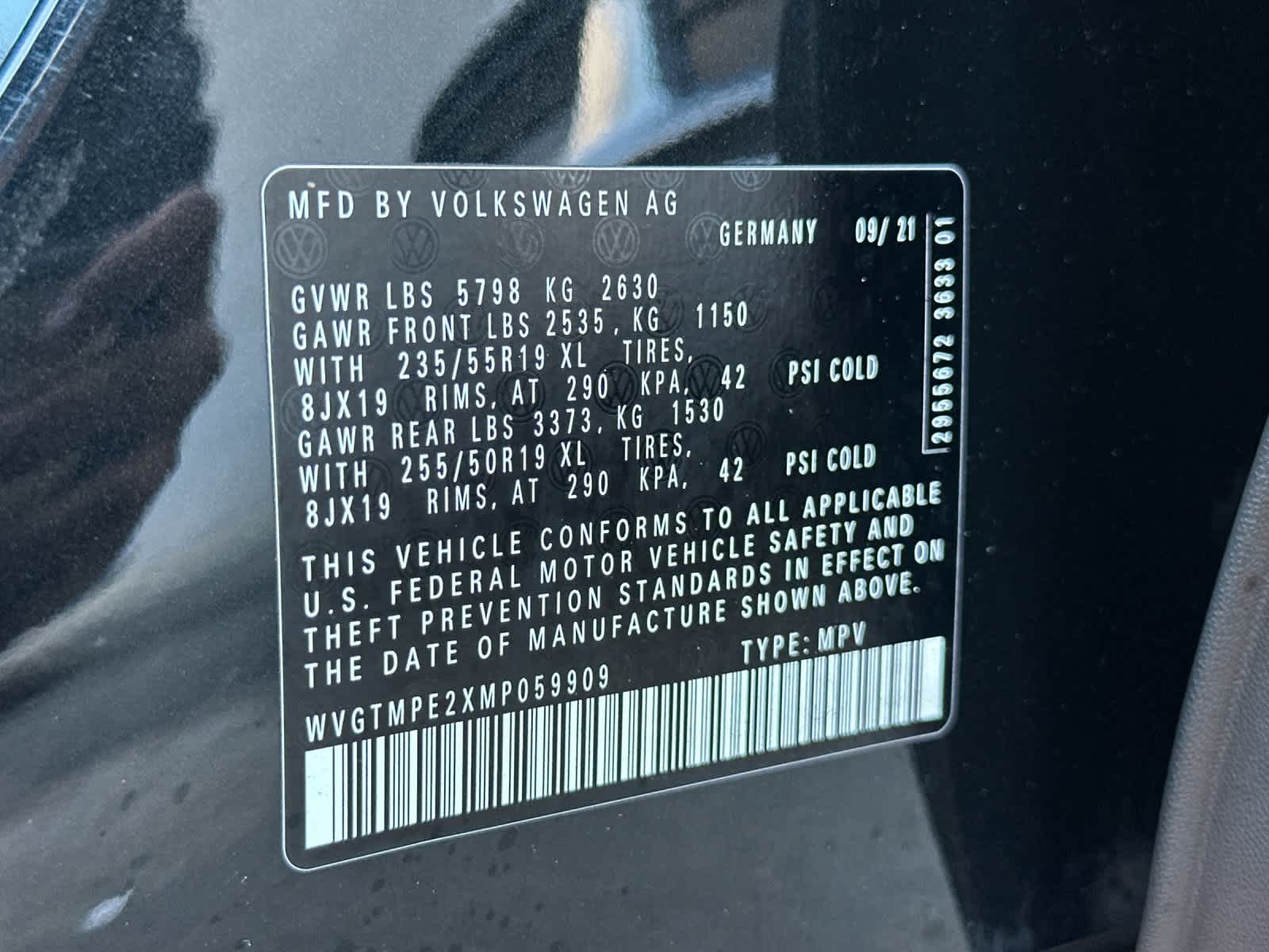 Thumbnail: 2021 Volkswagen ID.4 - 28