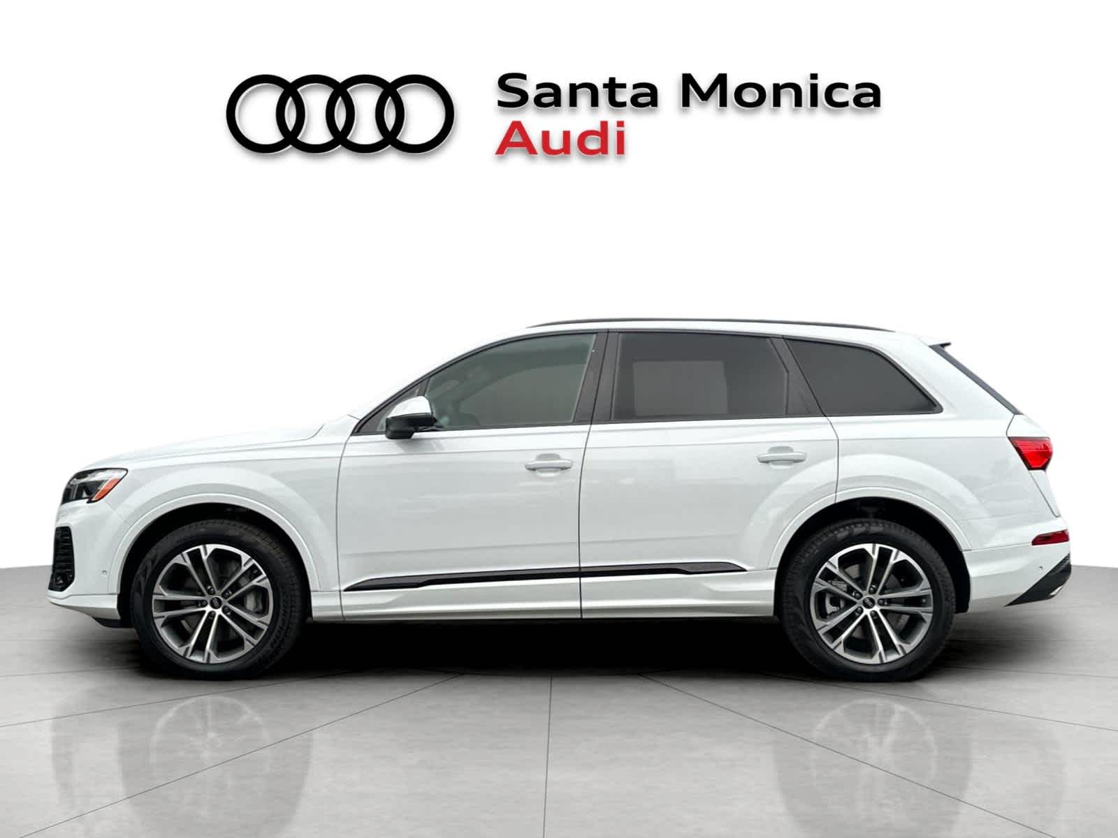 Thumbnail: 2026 Audi Q7 - 5