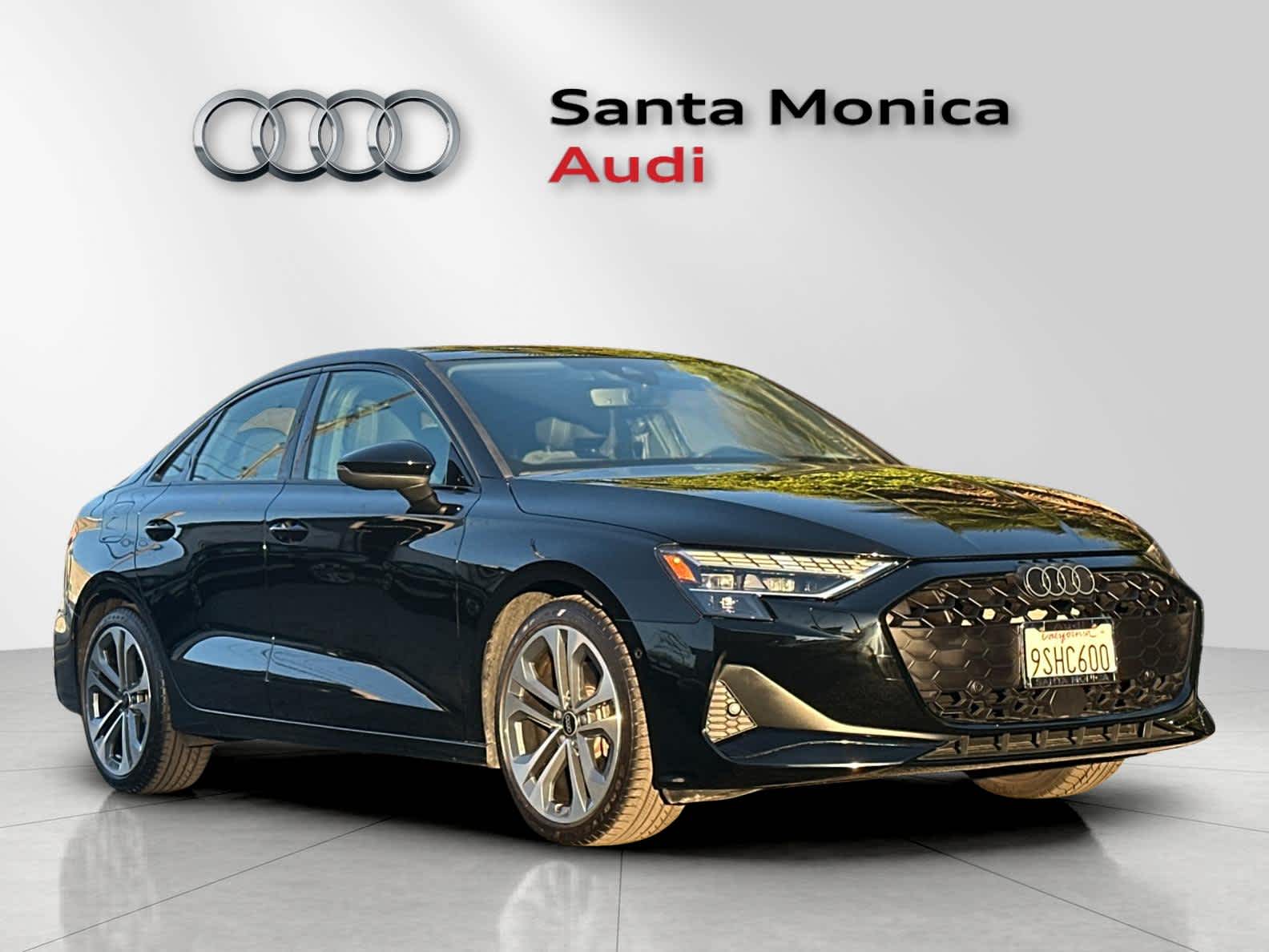 Thumbnail: 2025 Audi A3 - 9