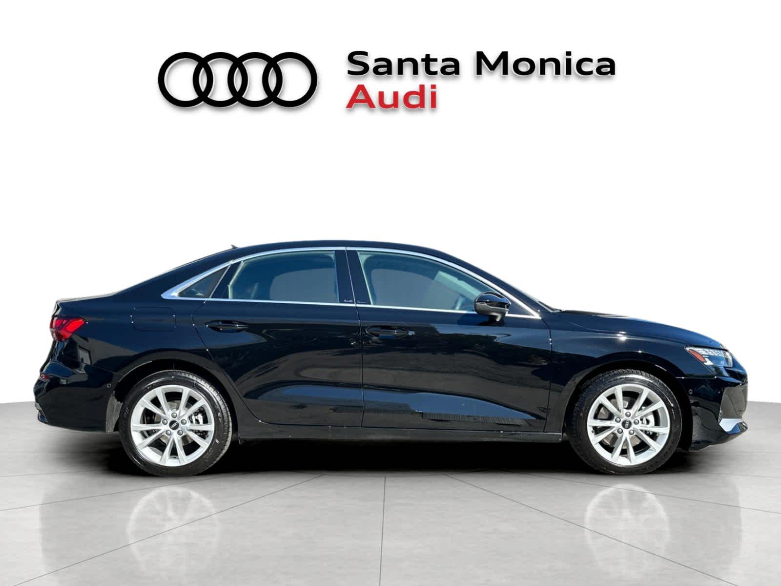 Thumbnail: 2025 Audi A3 - 8