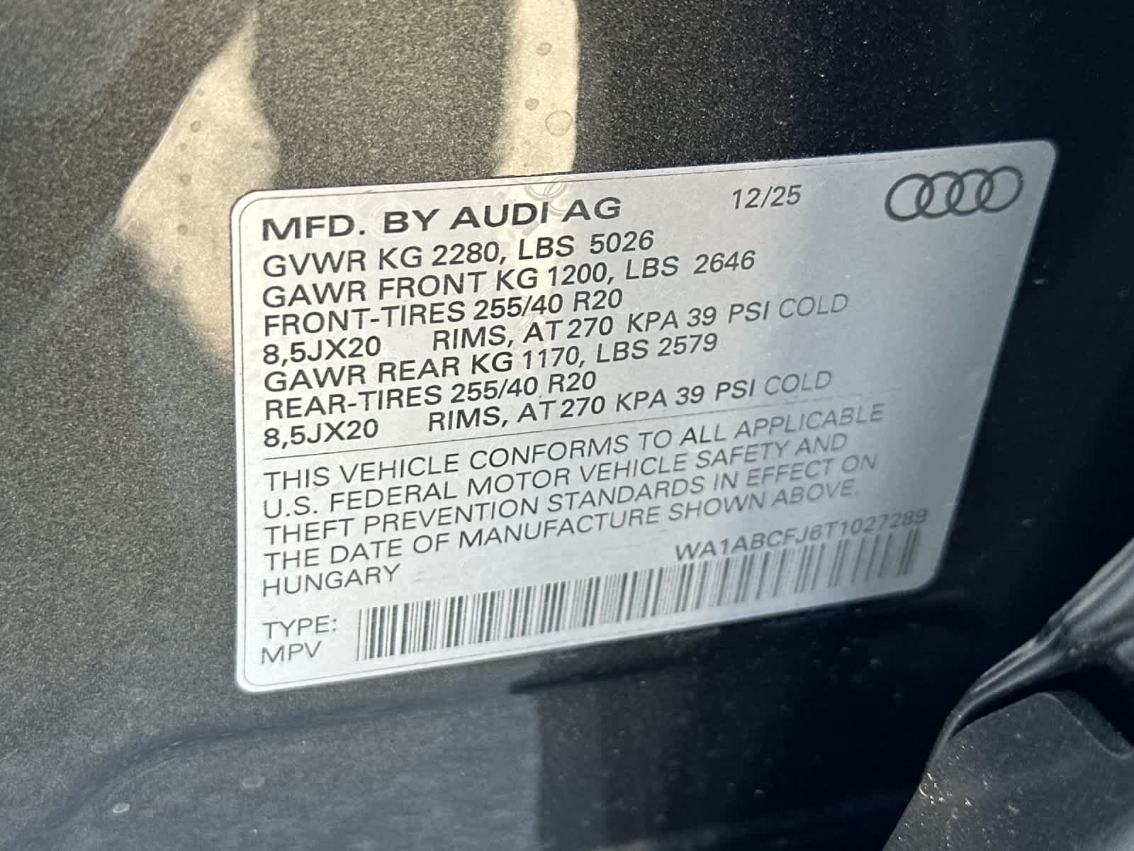 Thumbnail: 2026 Audi Q3 - 29