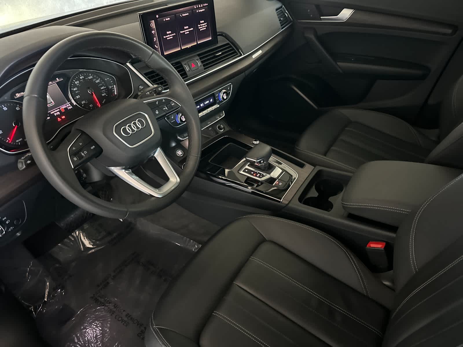 Thumbnail: 2024 Audi Q5 - 10