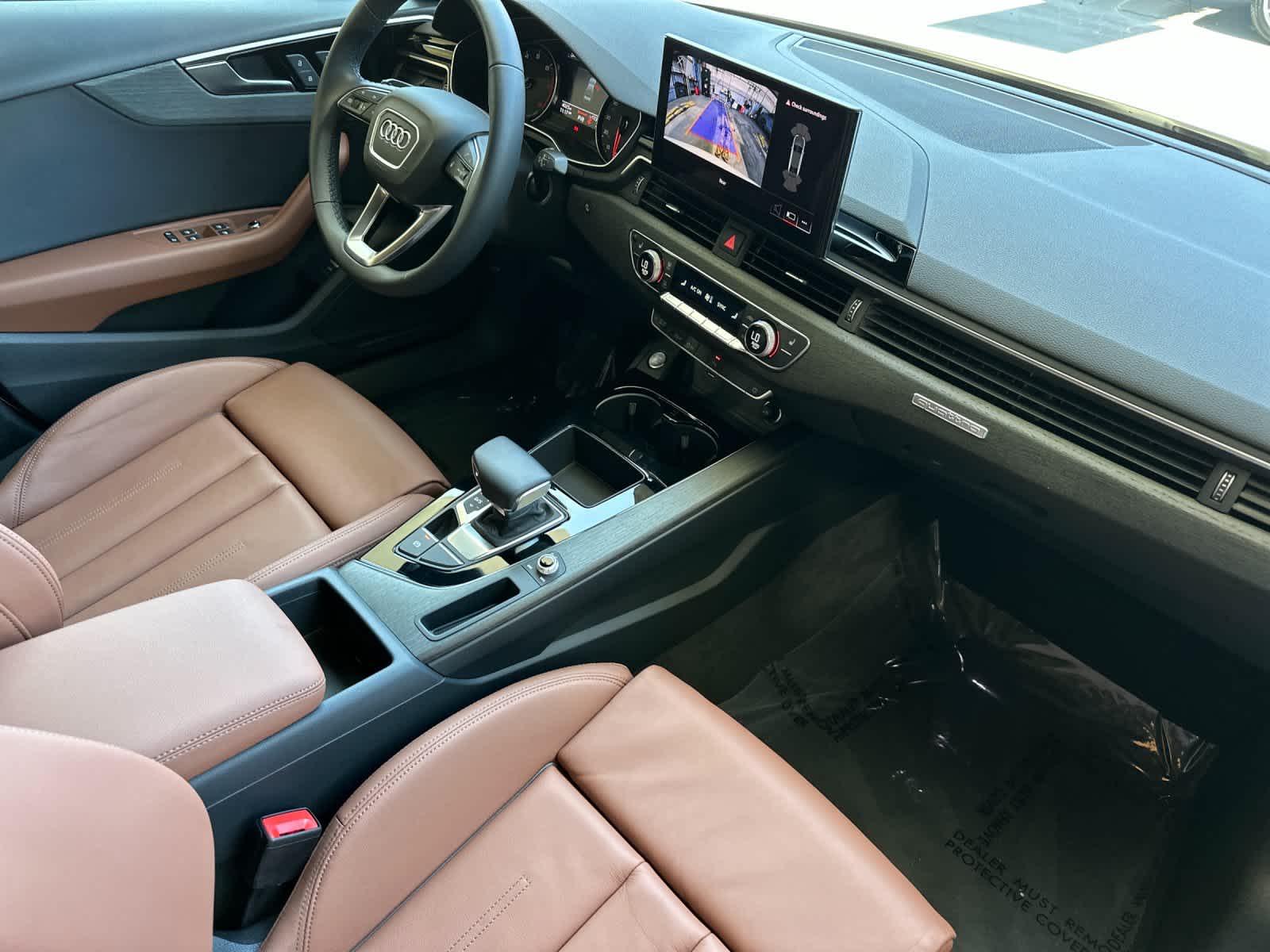 Thumbnail: 2025 Audi A4 - 15