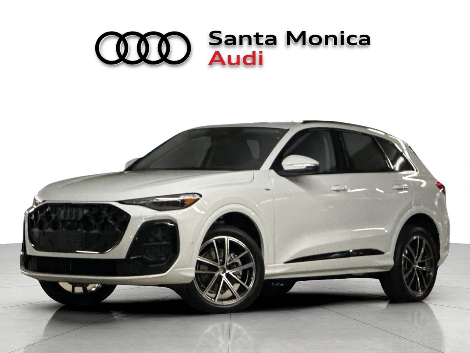 2026 Audi Q5 Premium
