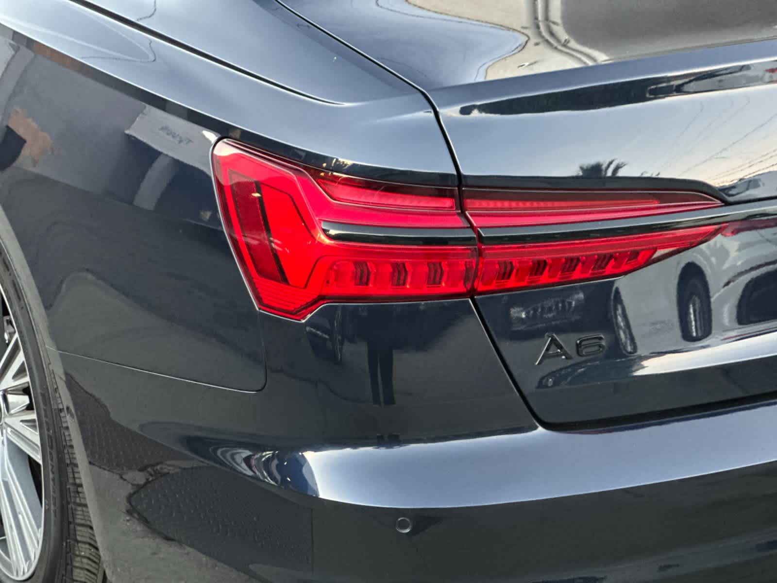 Thumbnail: 2023 Audi A6 - 27