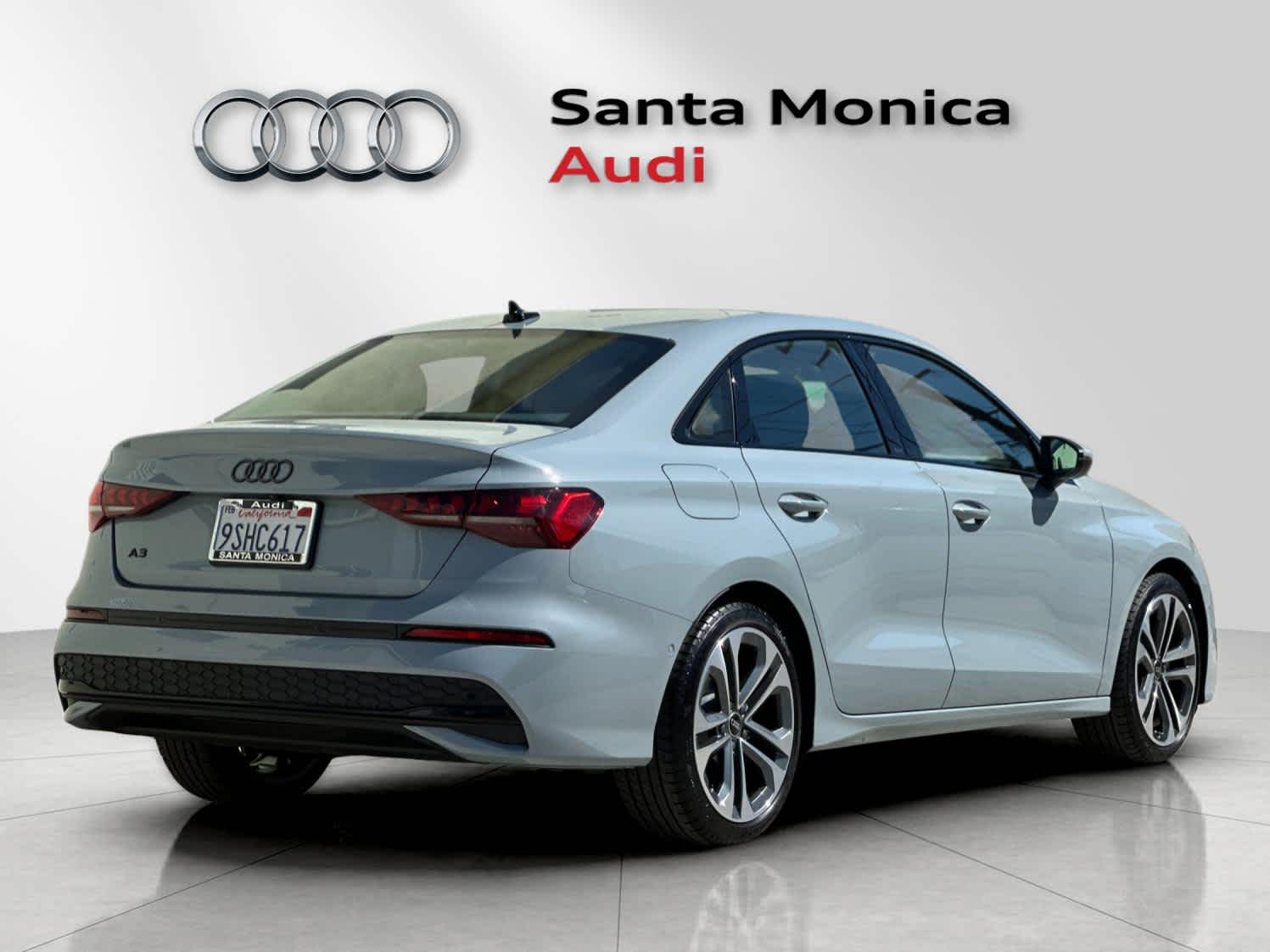 Thumbnail: 2025 Audi A3 - 2