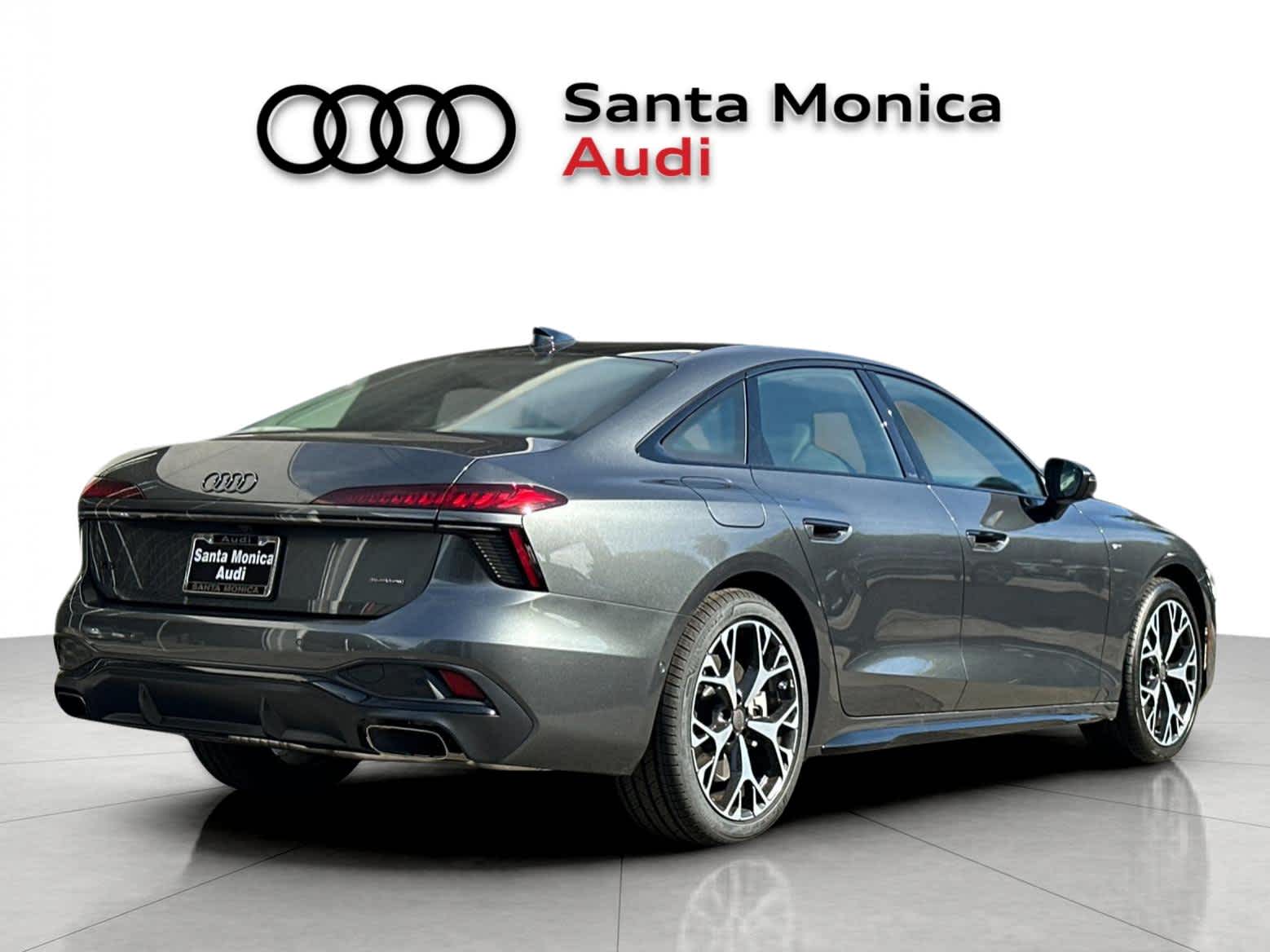 Thumbnail: 2026 Audi A6 - 2