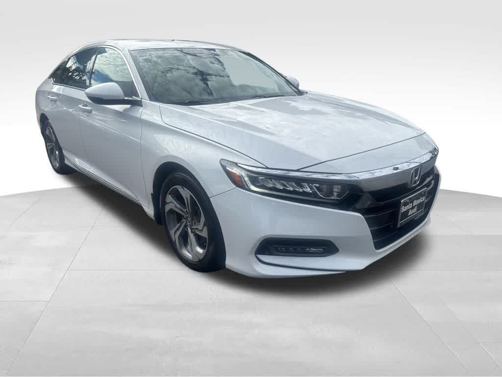 Used 2019 Honda Accord EX-L 1.5T Sedan