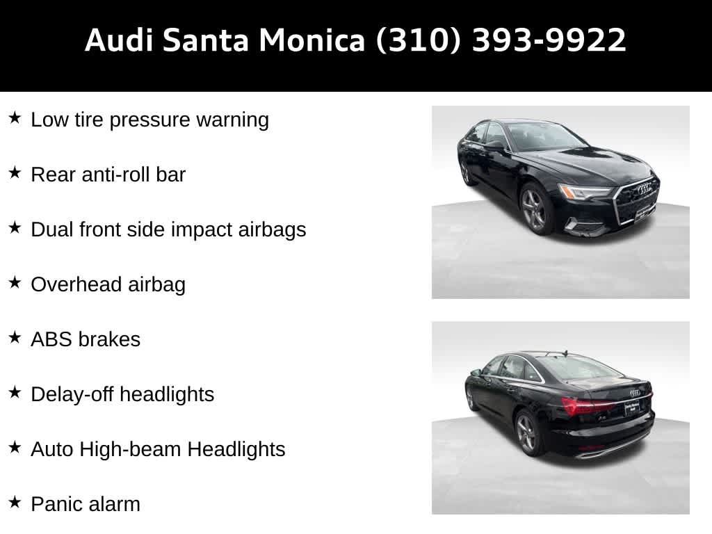 Thumbnail: 2024 Audi A6 - 17