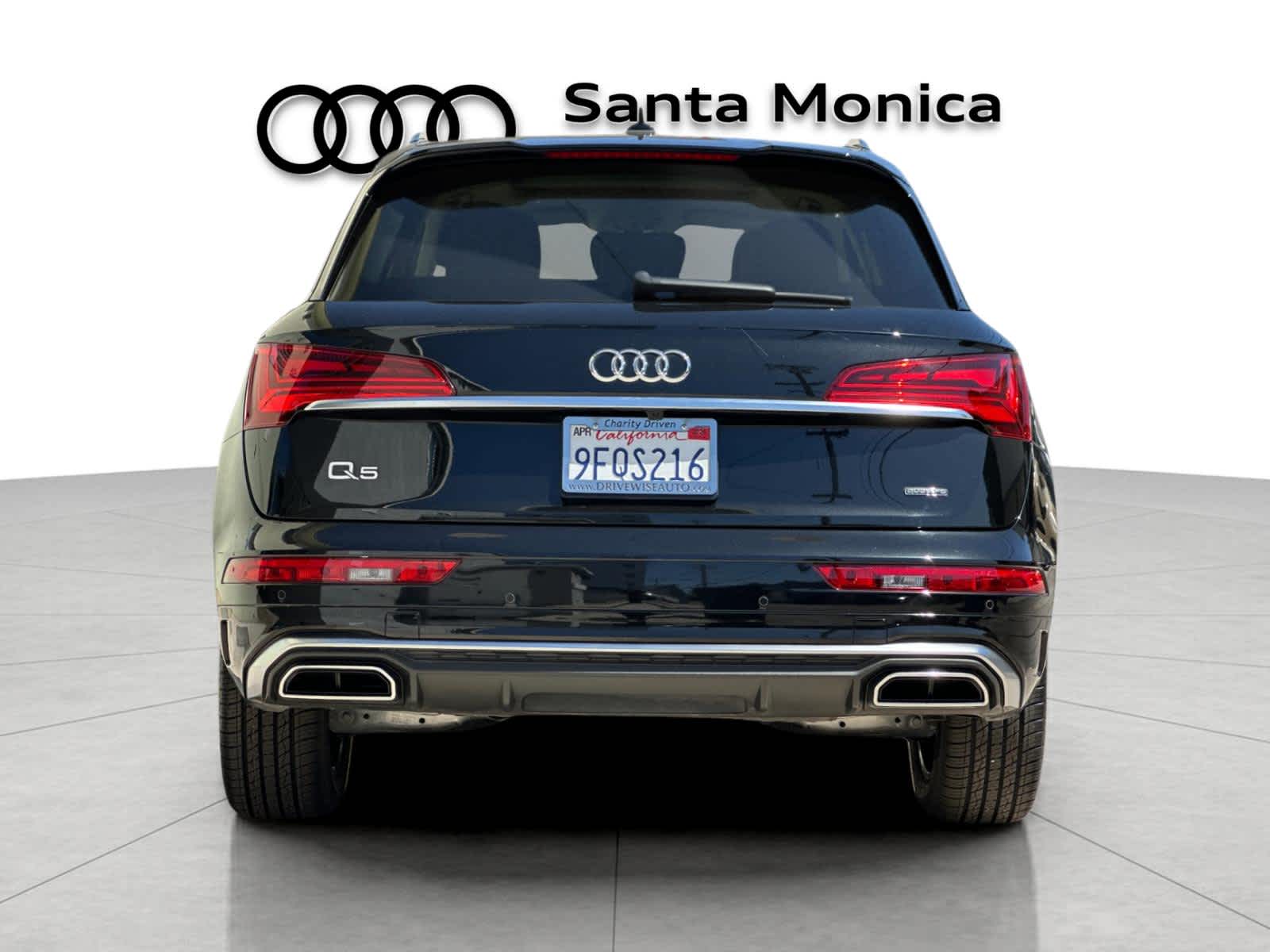 Thumbnail: 2023 Audi Q5 - 6