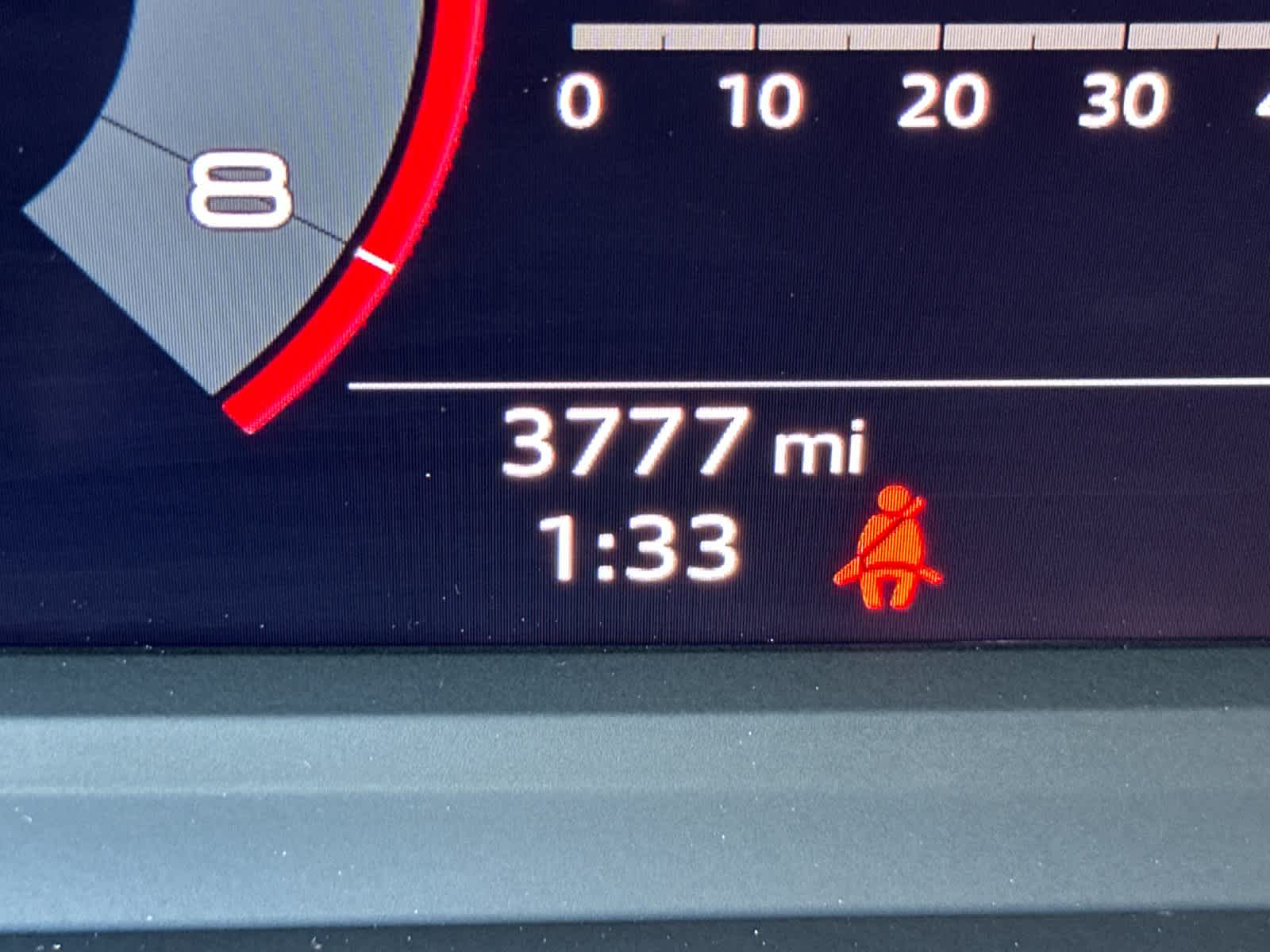 Thumbnail: 2025 Audi A3 - 23