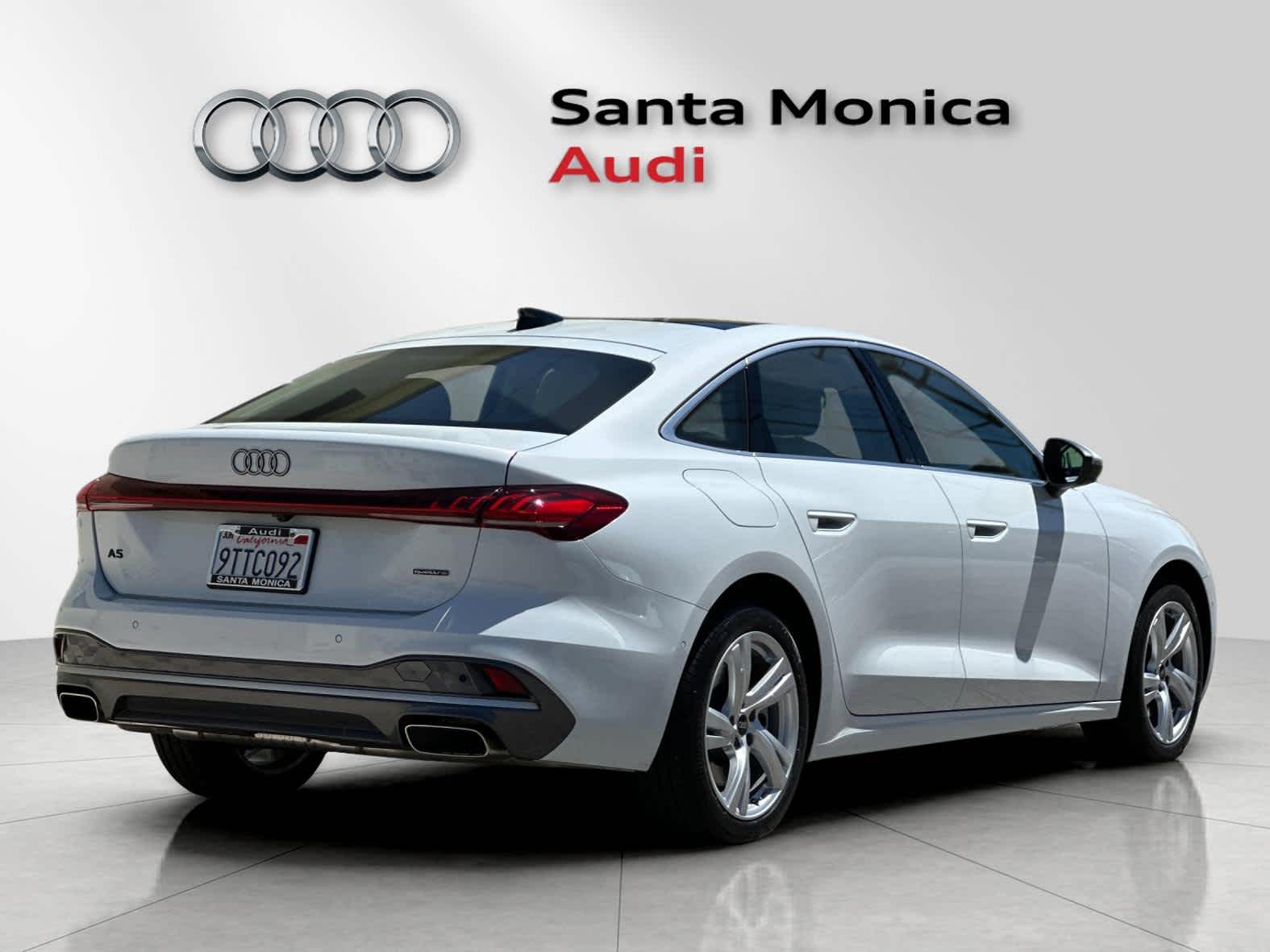 Thumbnail: 2025 Audi A5 - 2