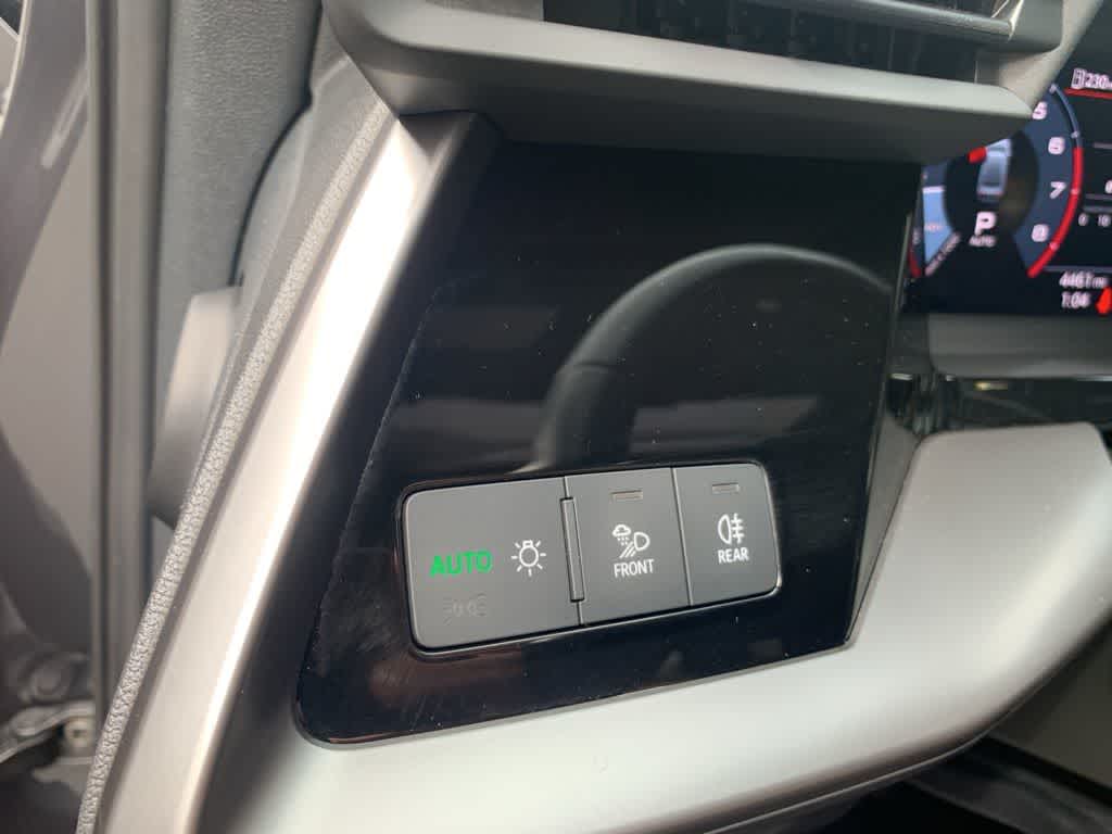 Thumbnail: 2024 Audi A3 - 16