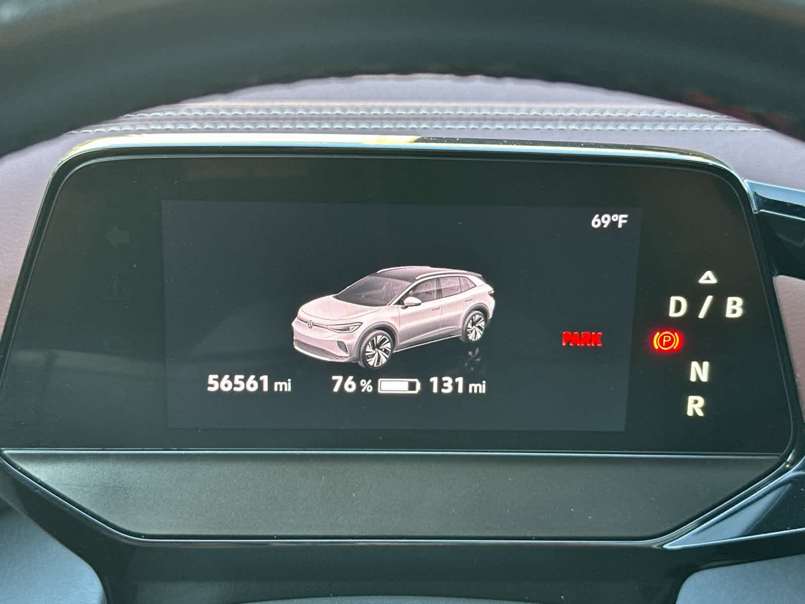 Thumbnail: 2021 Volkswagen ID.4 - 24