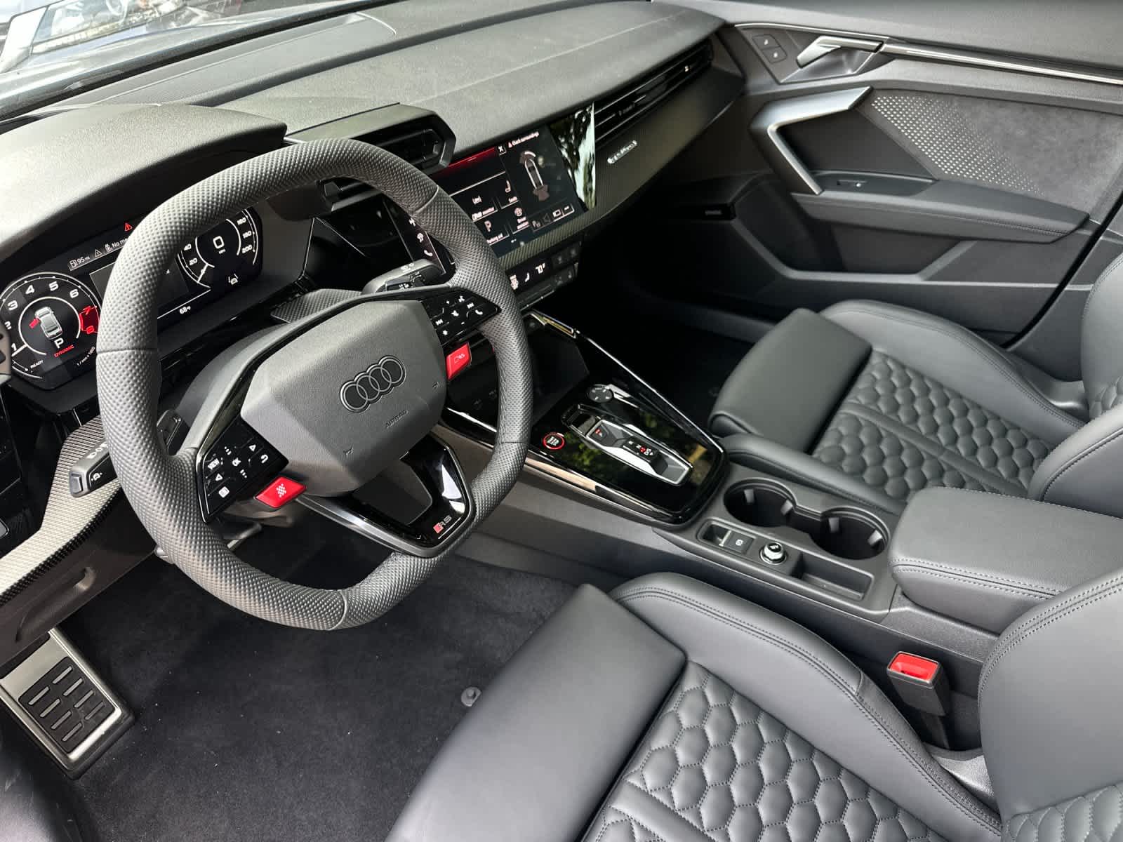 Thumbnail: 2026 Audi RS 3 - 11