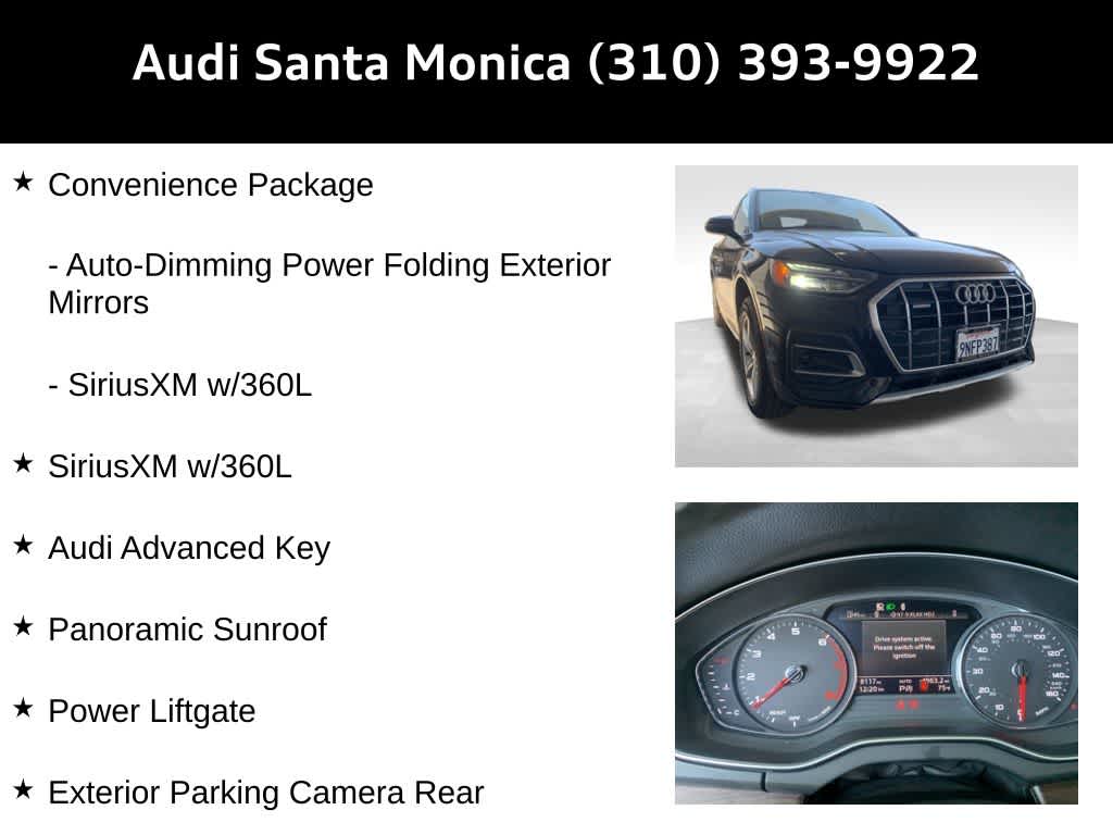 Thumbnail: 2024 Audi Q5 - 9