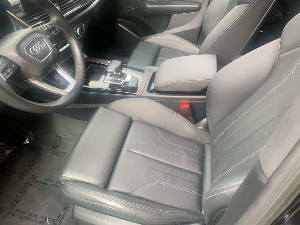 Thumbnail: 2024 Audi Q5 - 24